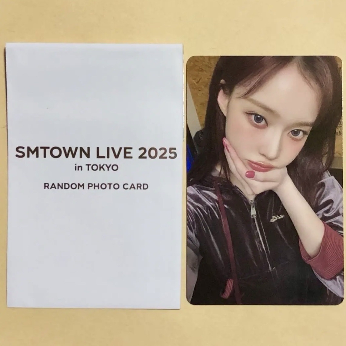 非現 家族東蛋演唱會隨機卡包冬 阿貢包冬