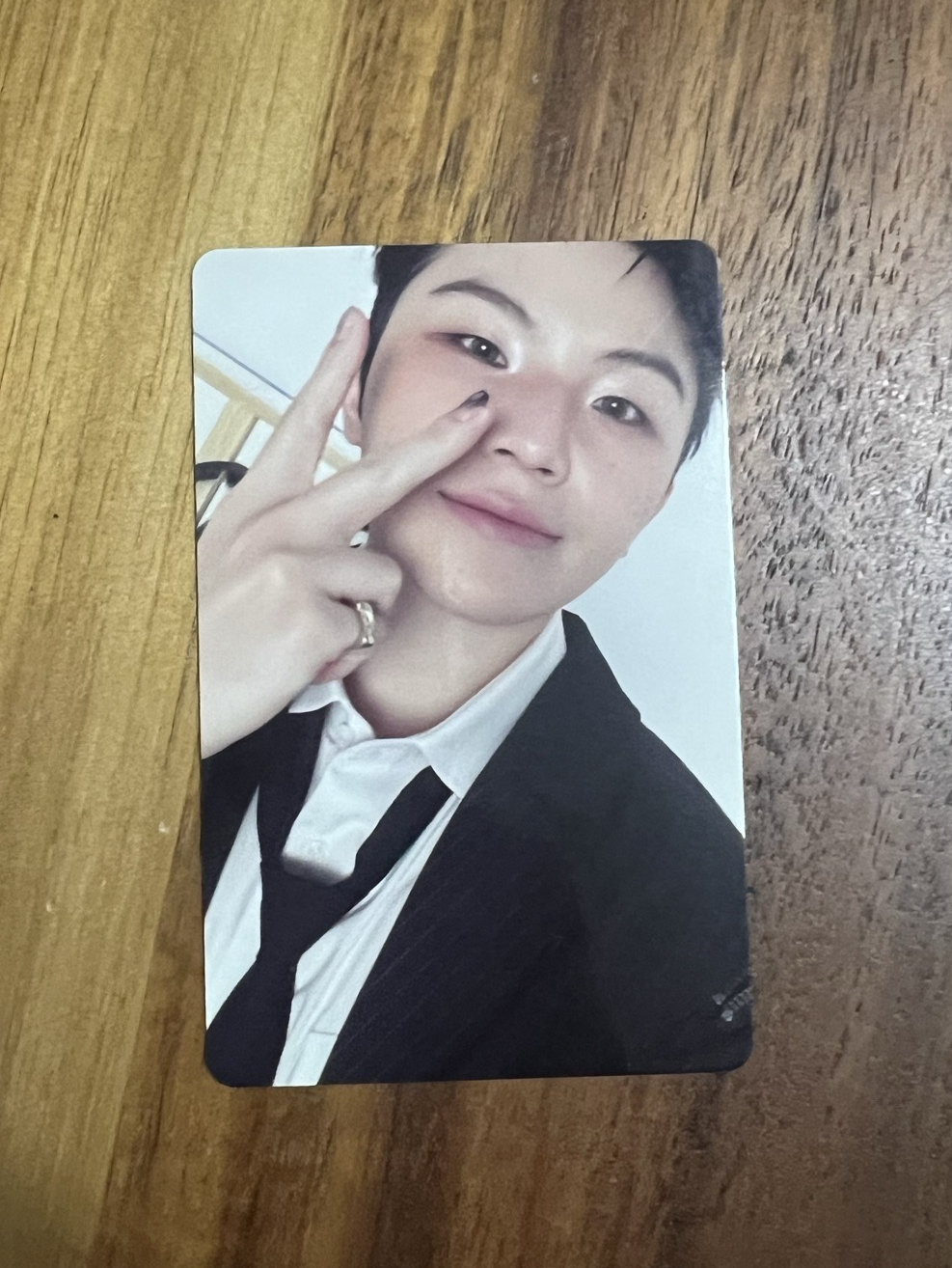 正五專卡克拉盤woozi