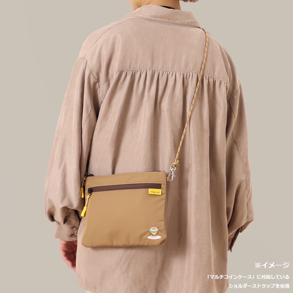 M/L 多功能扁平收納包