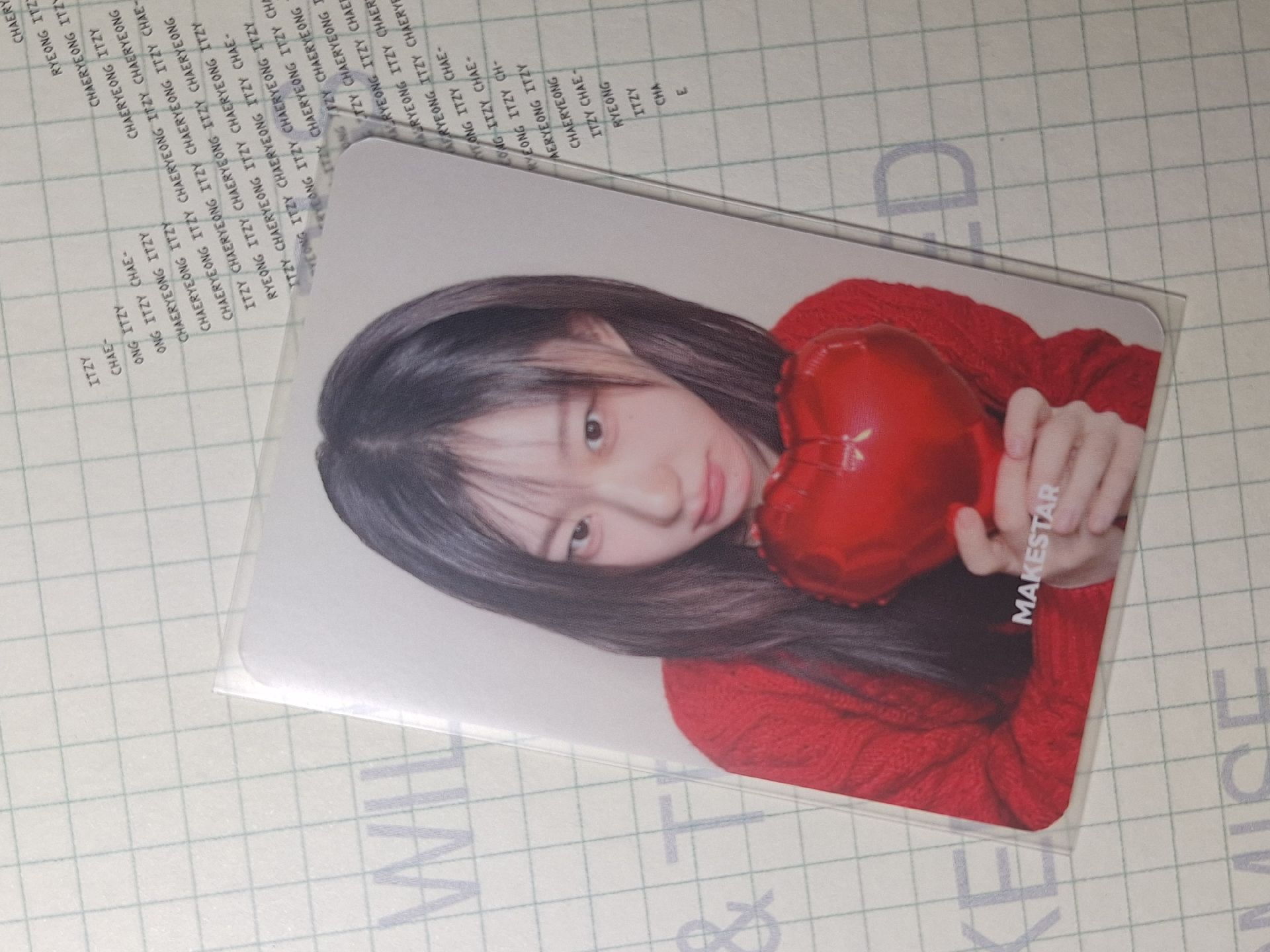 邱比特雙面卡🏹