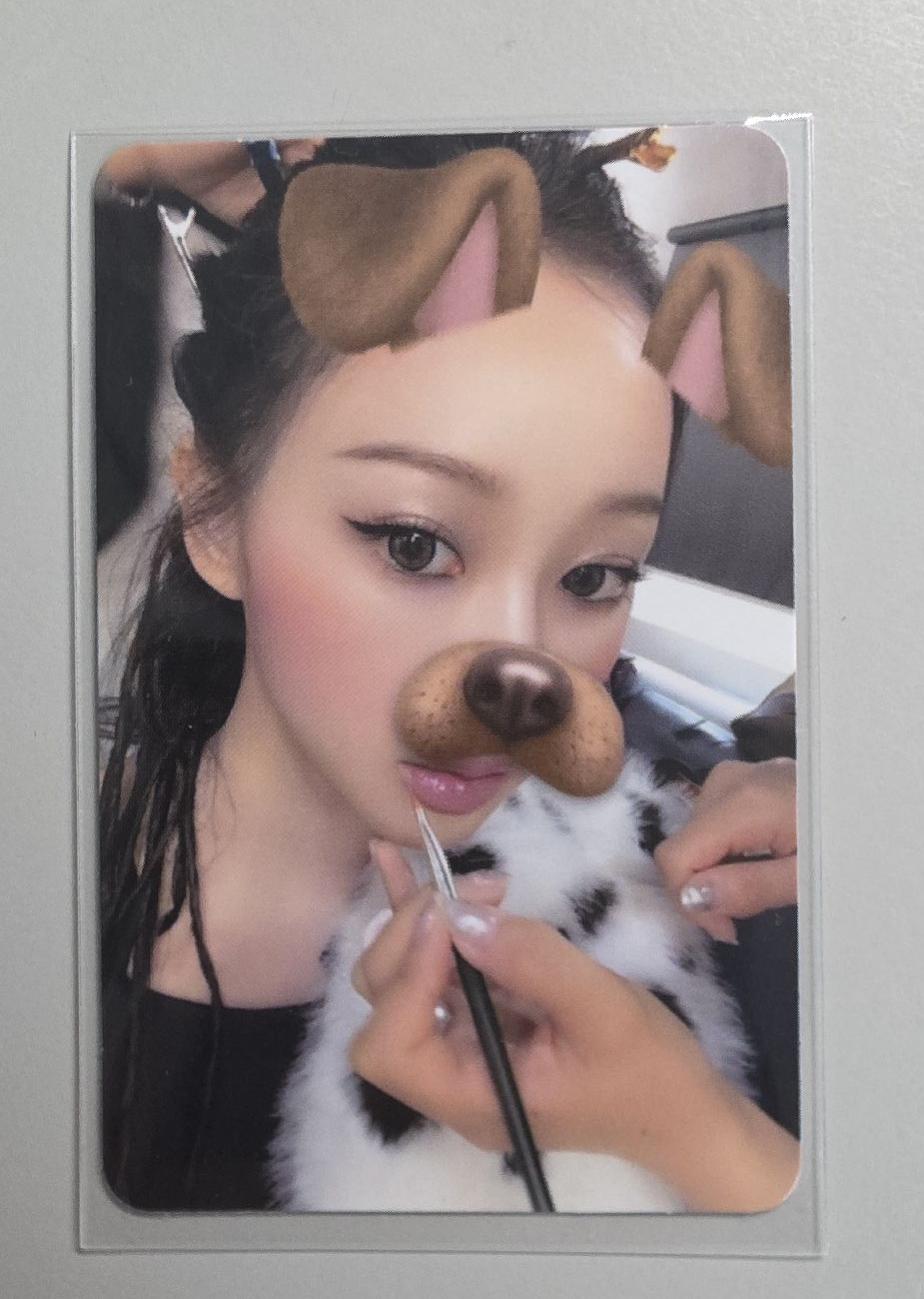 Rich Man 專輯卡 Guitar ver