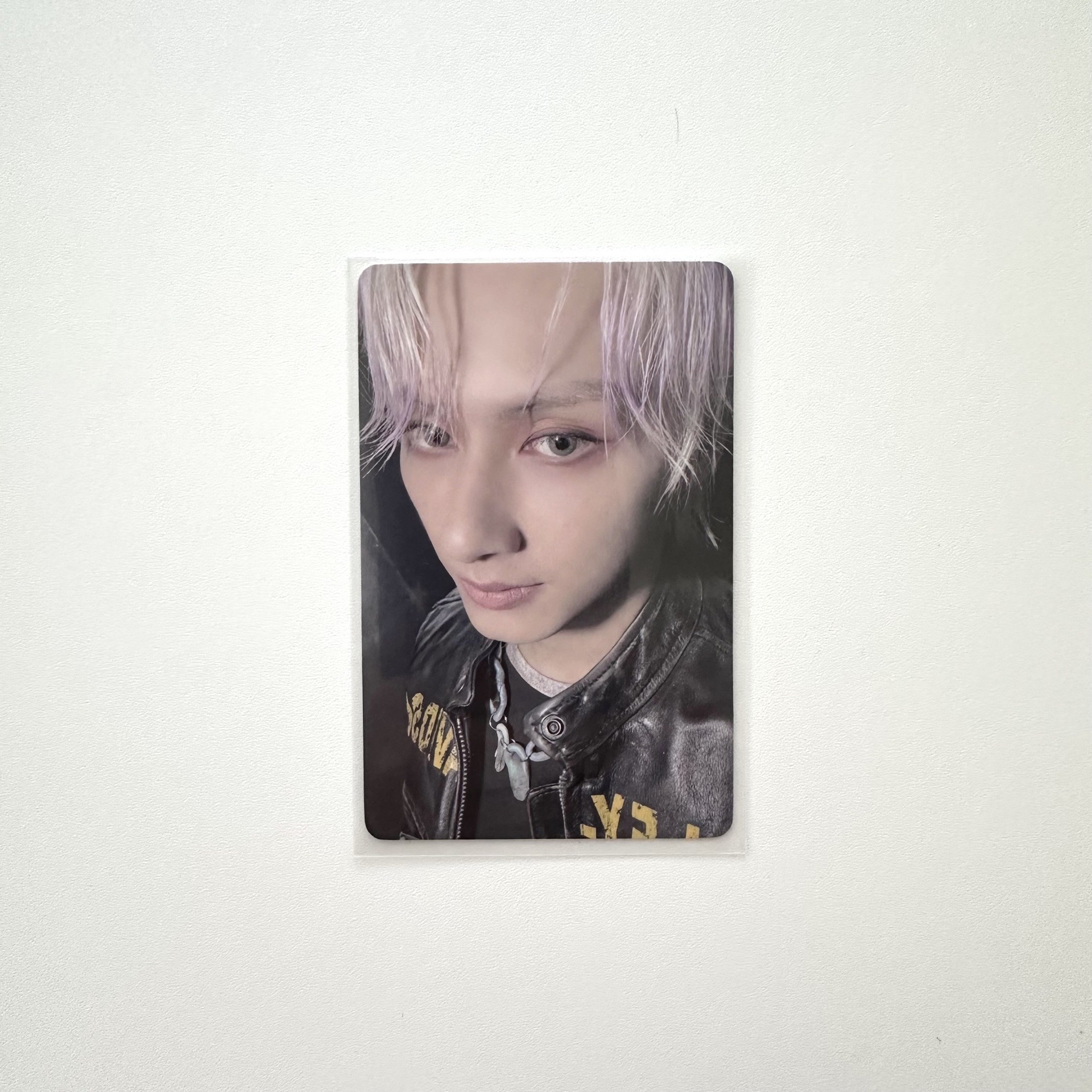 正規五中文卡背俊