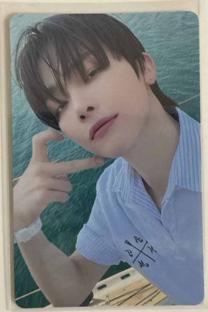 &TEAM Aoarashi 青嵐 專卡 NICHOLAS 王奕翔