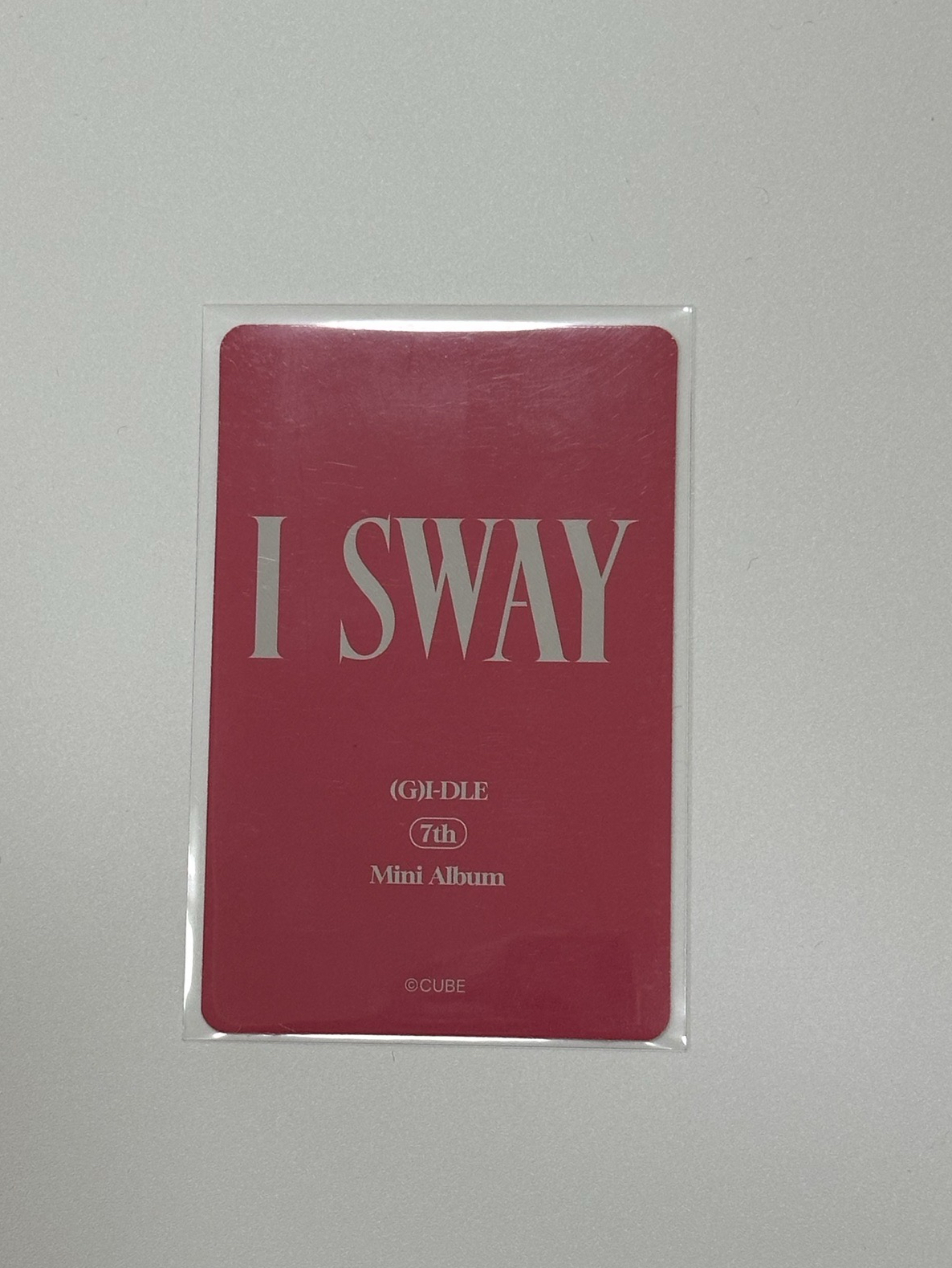 mini7 快閃店 滿額卡 舒華