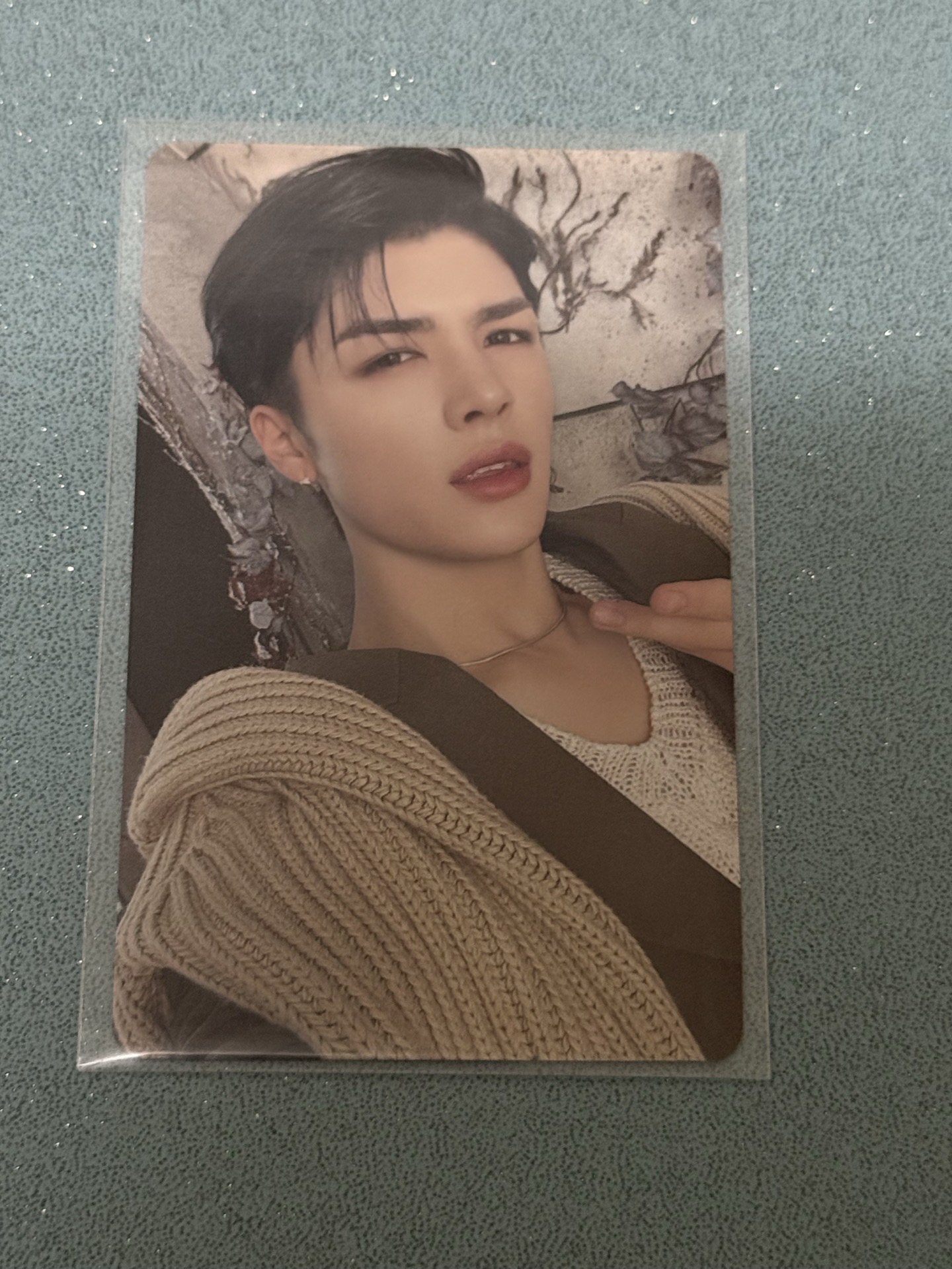 雪明 特典卡、幸運卡