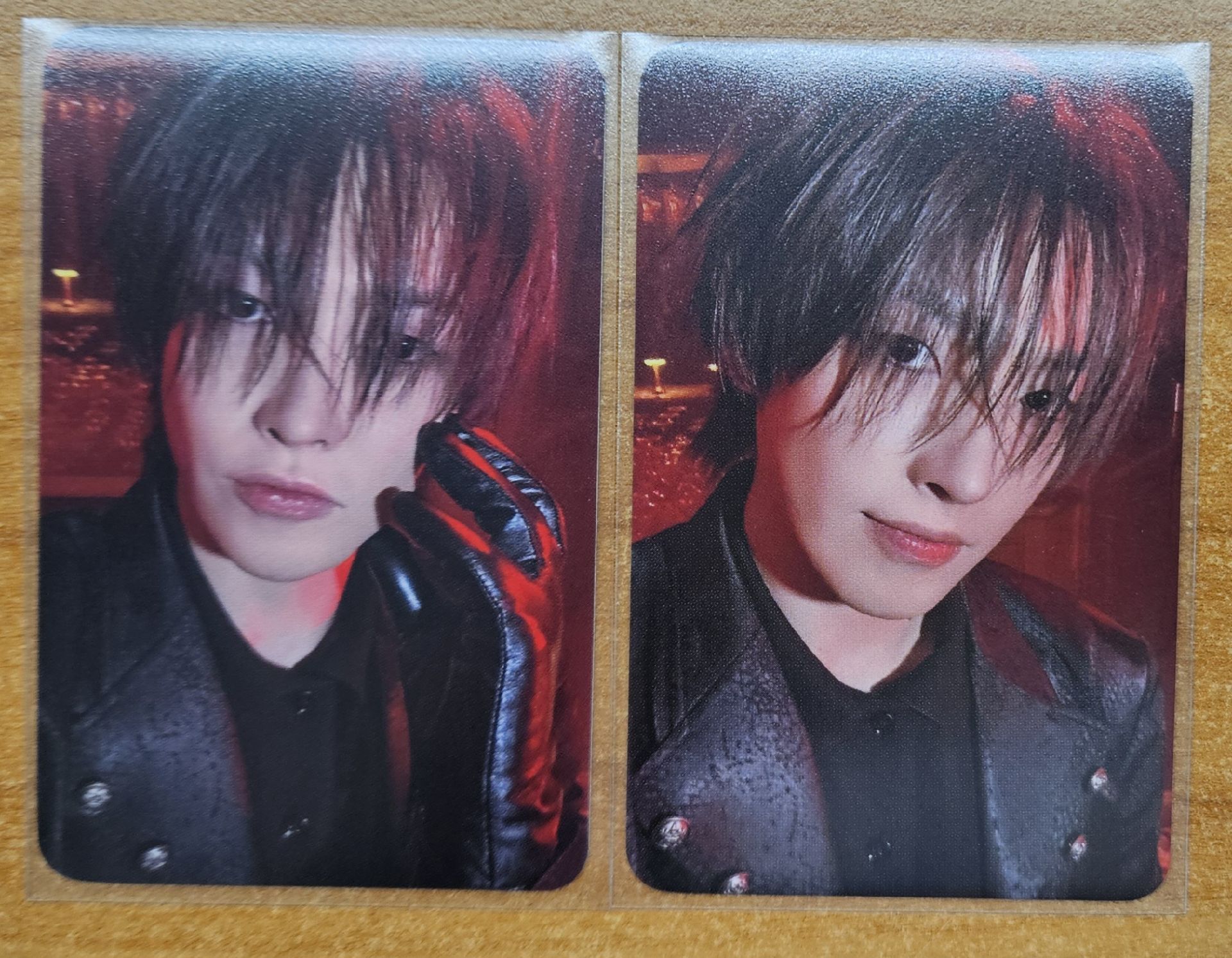 ATEEZ IYF MS LD 弘中 潤浩