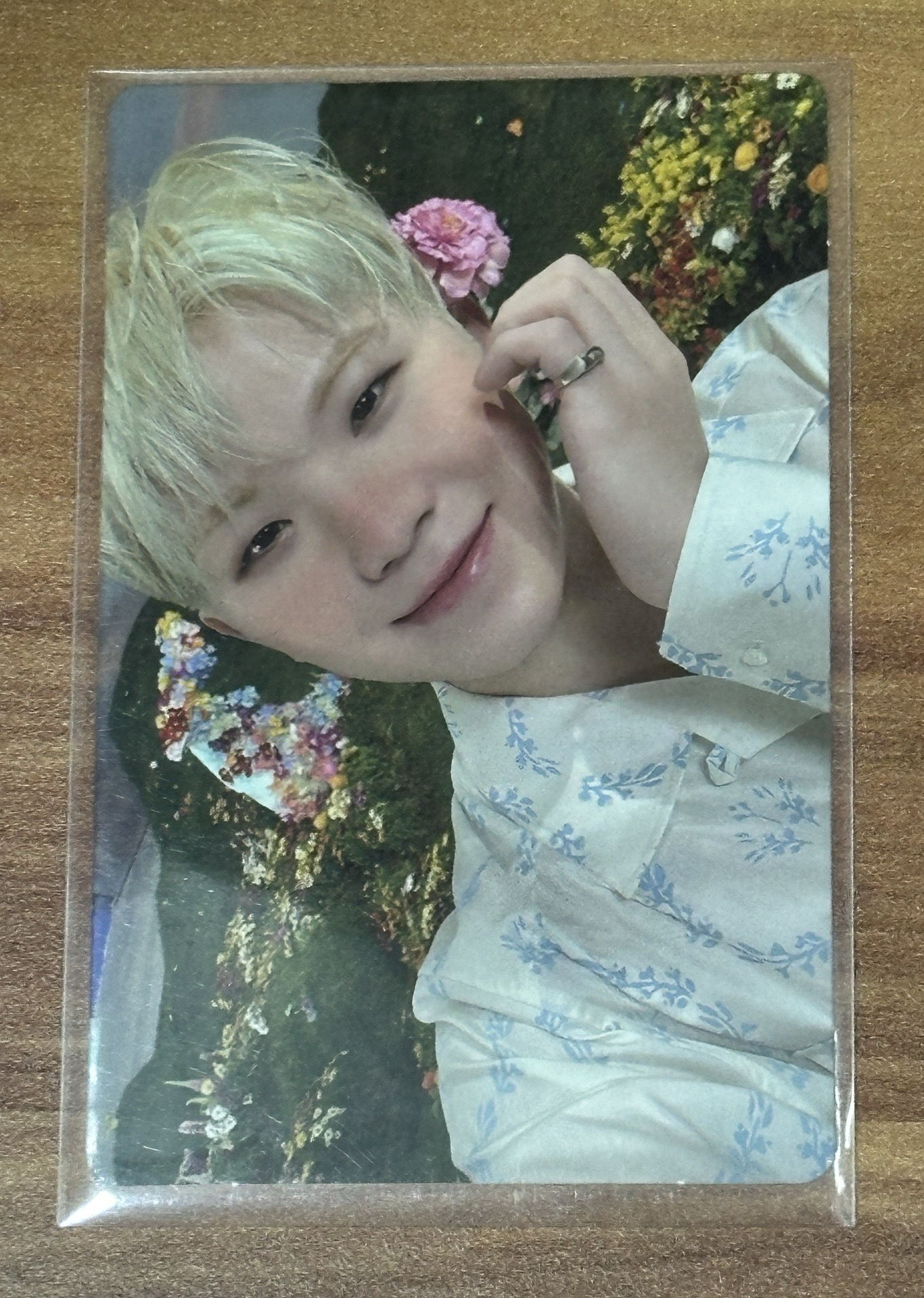 勳 正四後續 專卡