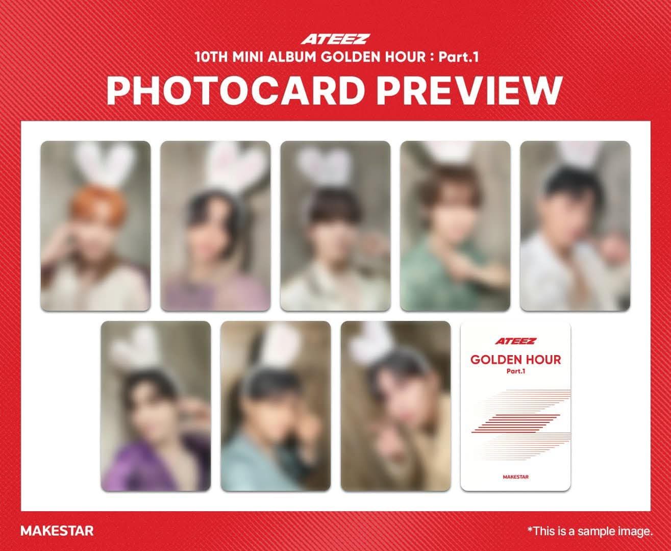 MS 2.0 POCA 簽售卡