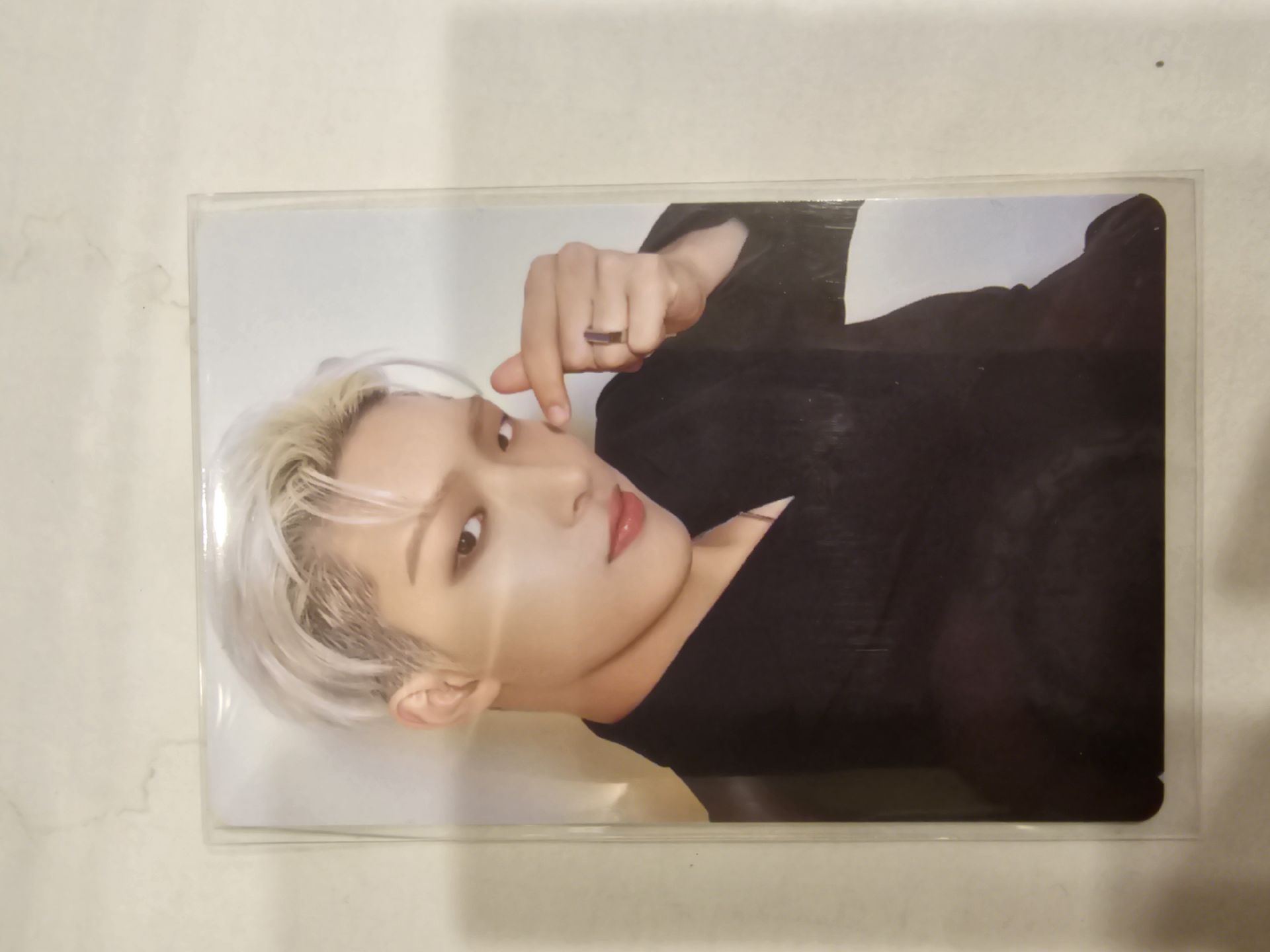 Ateez 旼/Min Gi_Golden Hour Part2. Digipak
