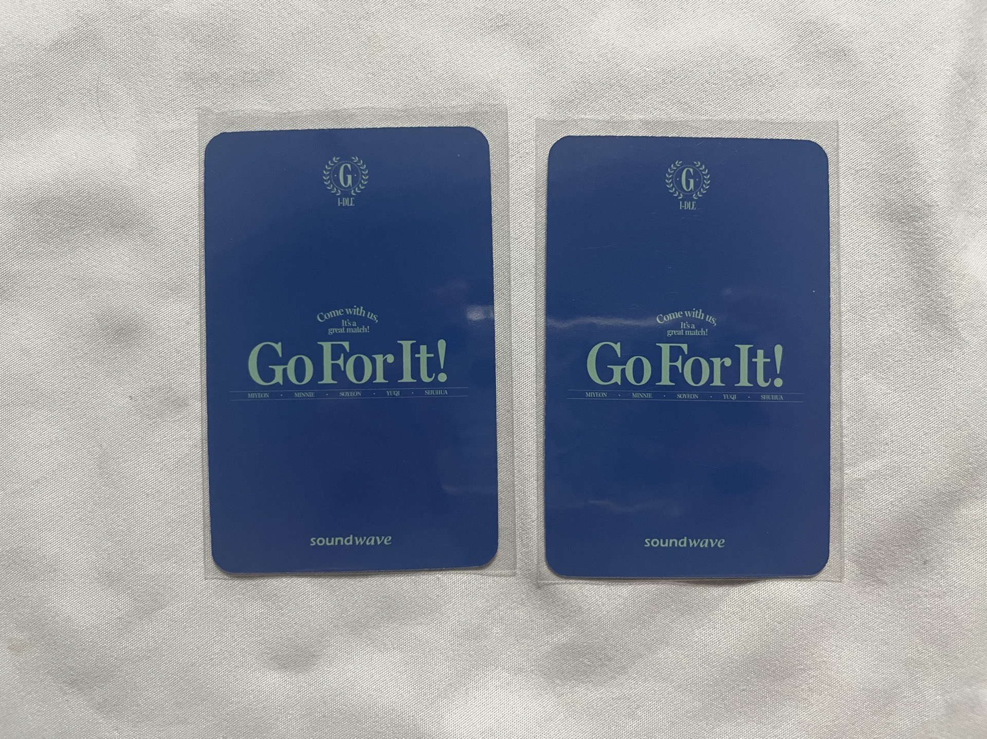 2024 SW年曆特典 薇娟 雨琦