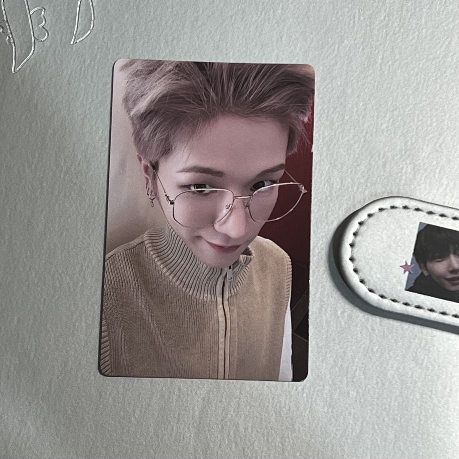 李常赫 no genre Weverse pb 預售特典