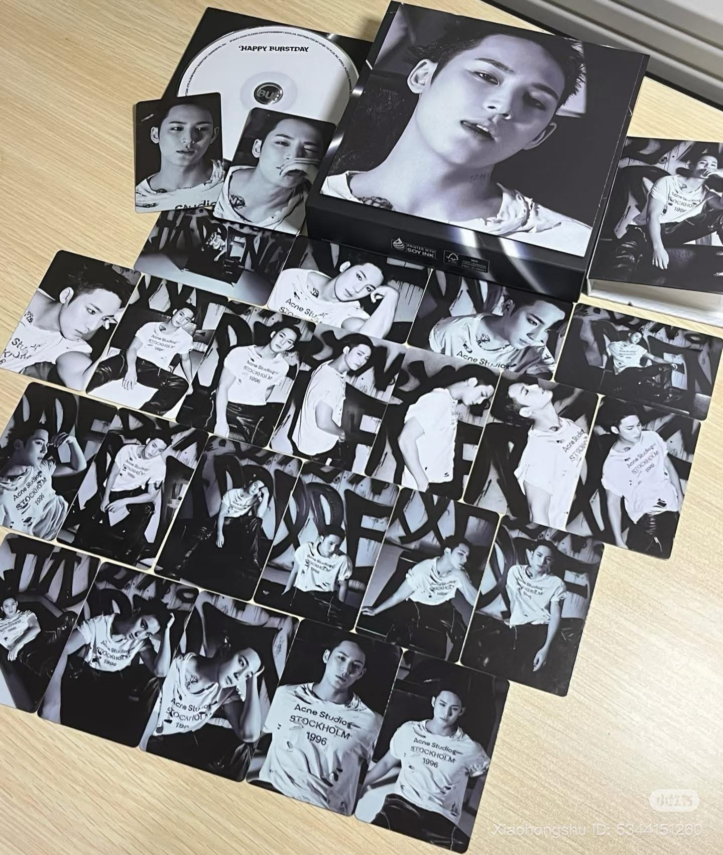 seventeen 正五克拉盤 珉奎