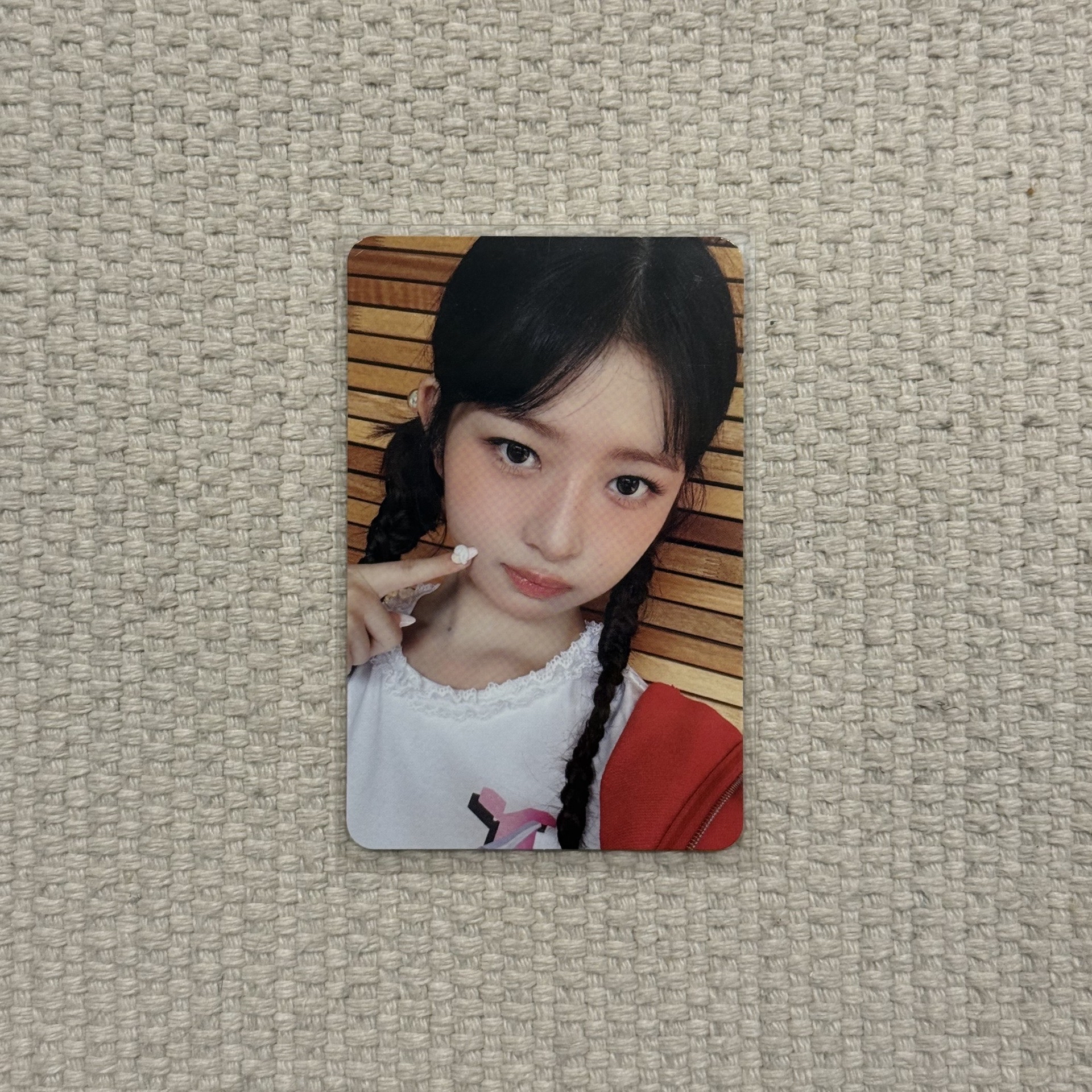 IVE REI 直井怜 mk2.0