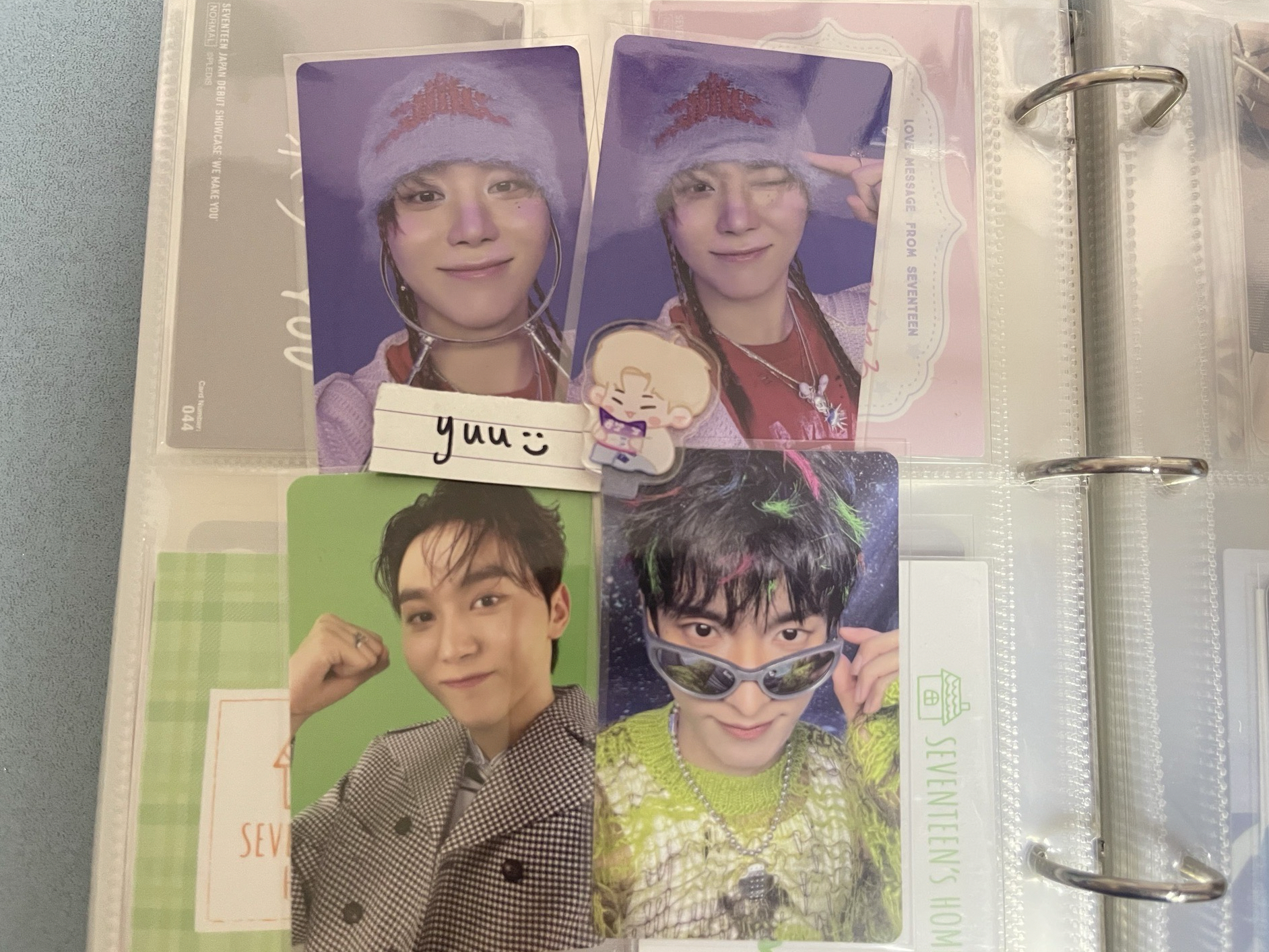 🐶BSS TELEPARTY 小卡們 嘰哩嘰哩