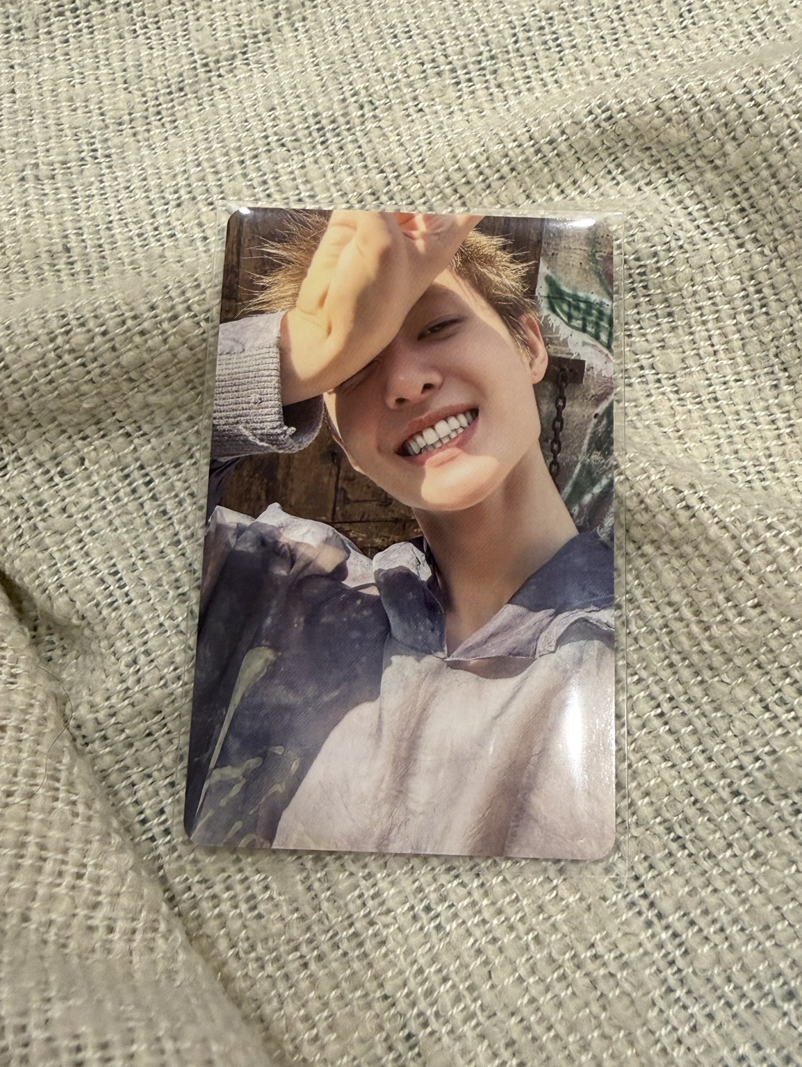 CORTIS 日咖 特典卡