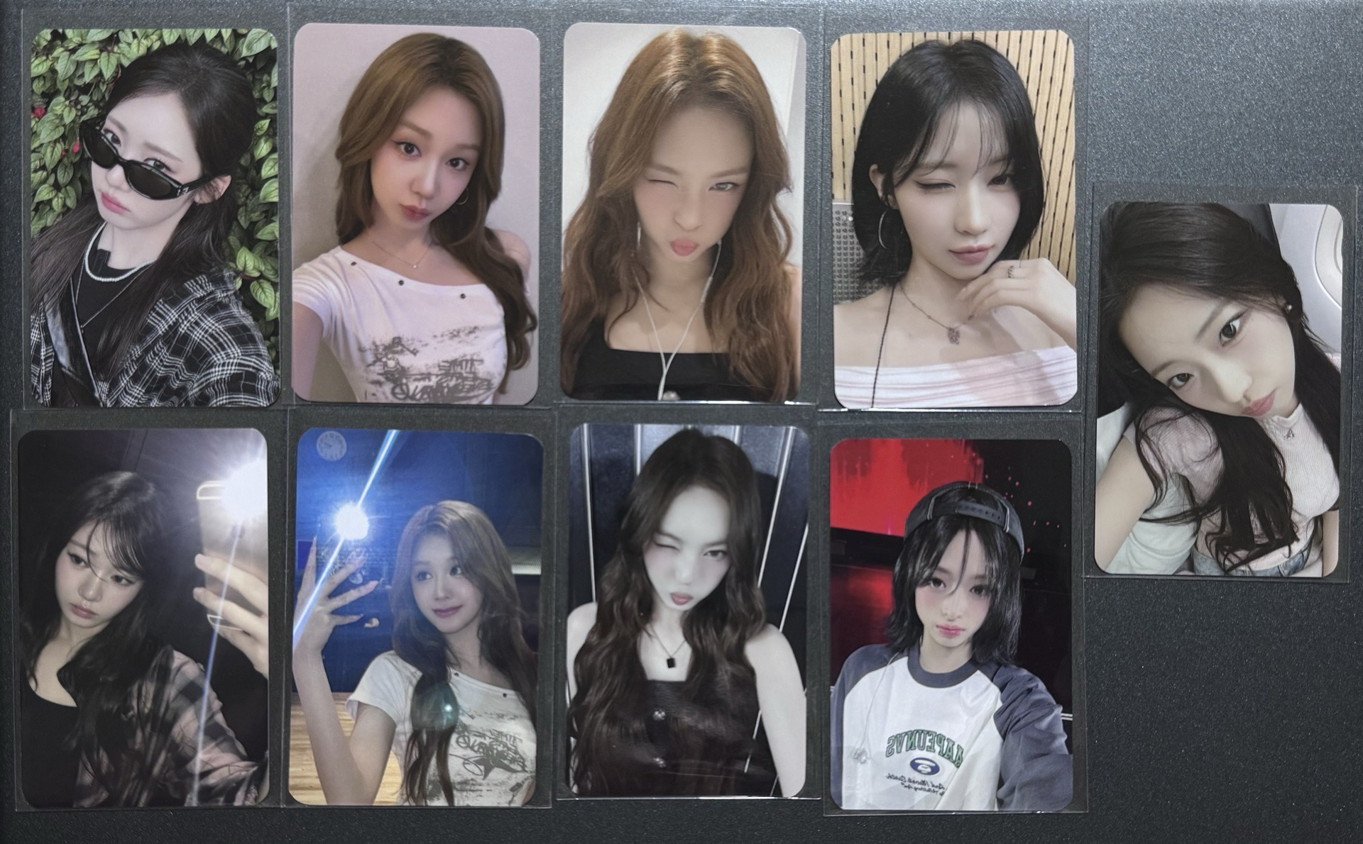 BABYMONSTER OY線下特典