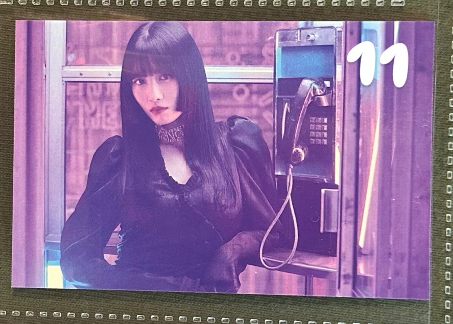 Twicelight 世巡 隨機卡