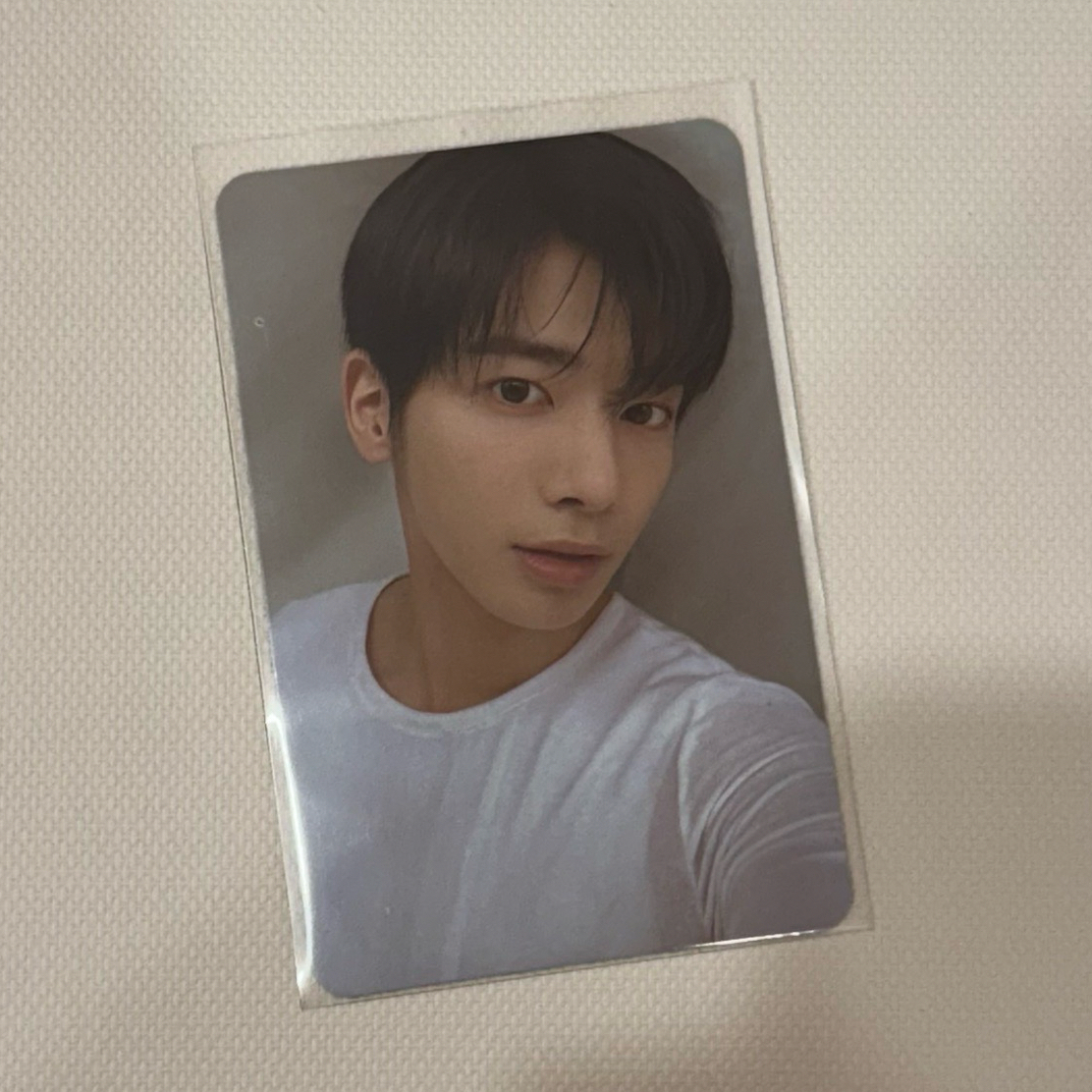 TXT 太顯｜迷四 專卡 單封 Tear版