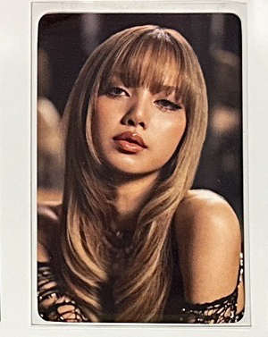 Lisa 高陽滿額卡