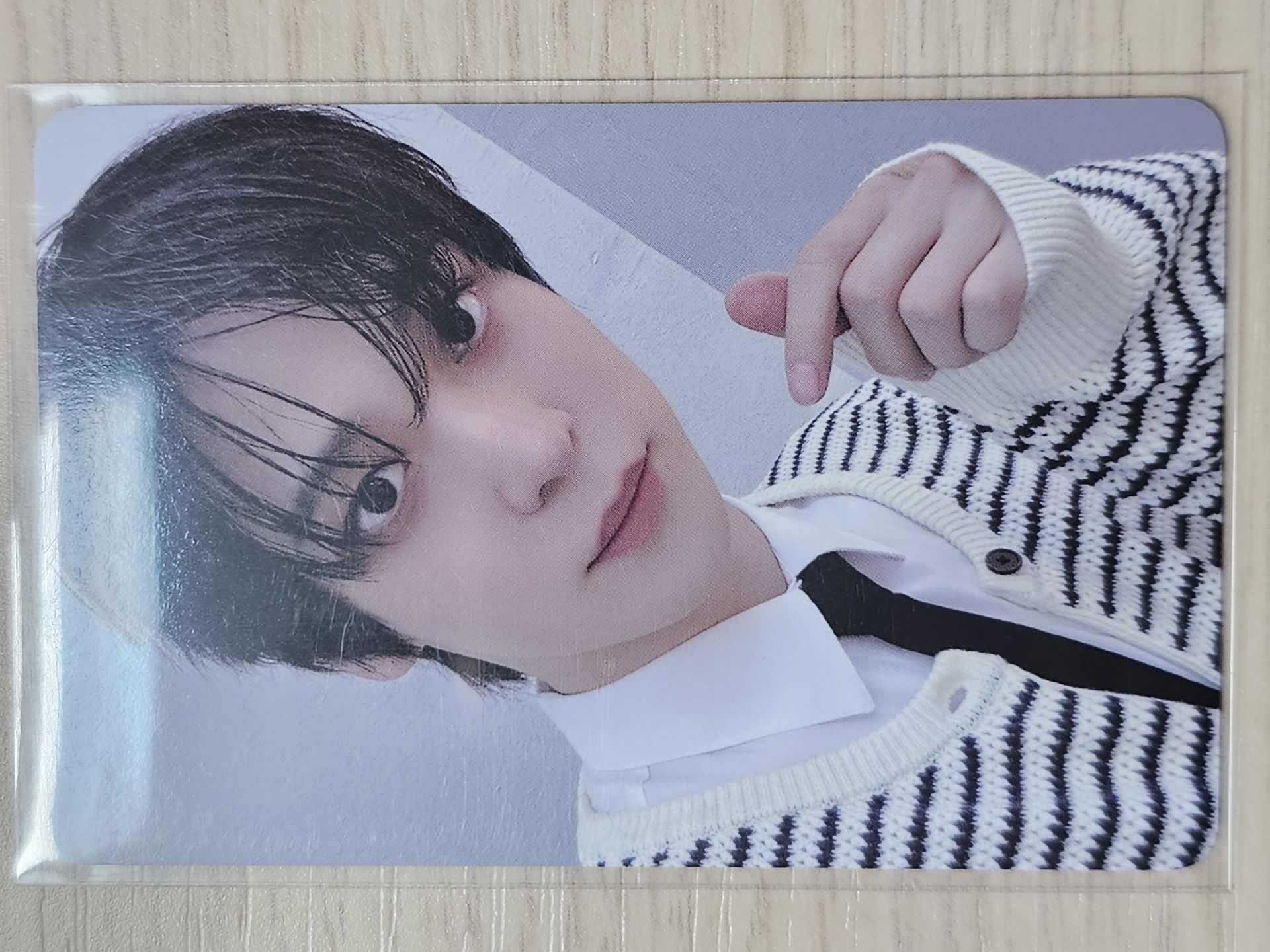 GH3 EL 男友風 潤