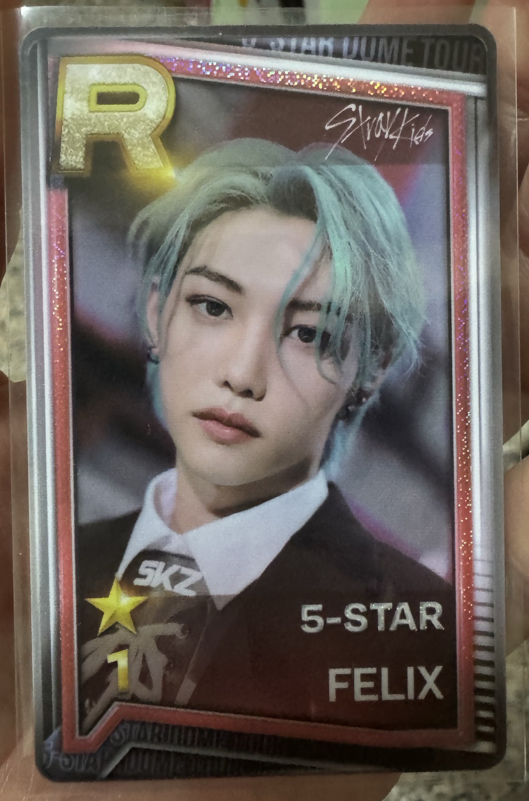 PVC材質一定會有滑痕損，請三思