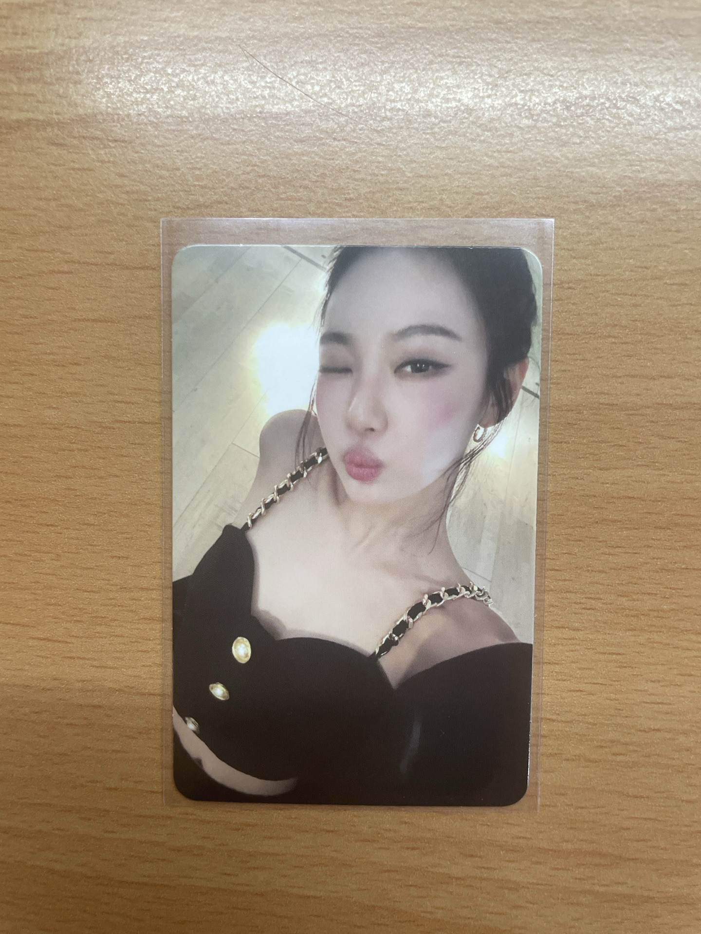 款閃隨機卡A 自拍寧