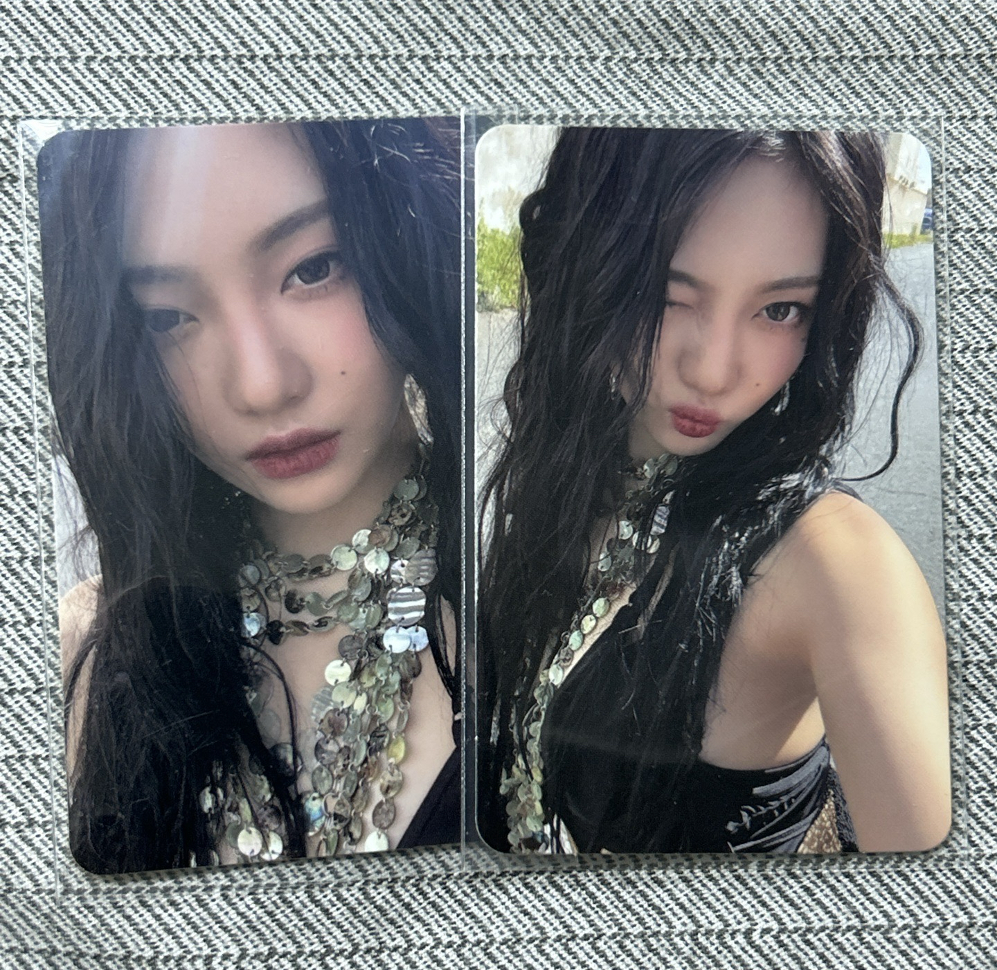 Rich Man walmart 專輯卡 WALMART寧