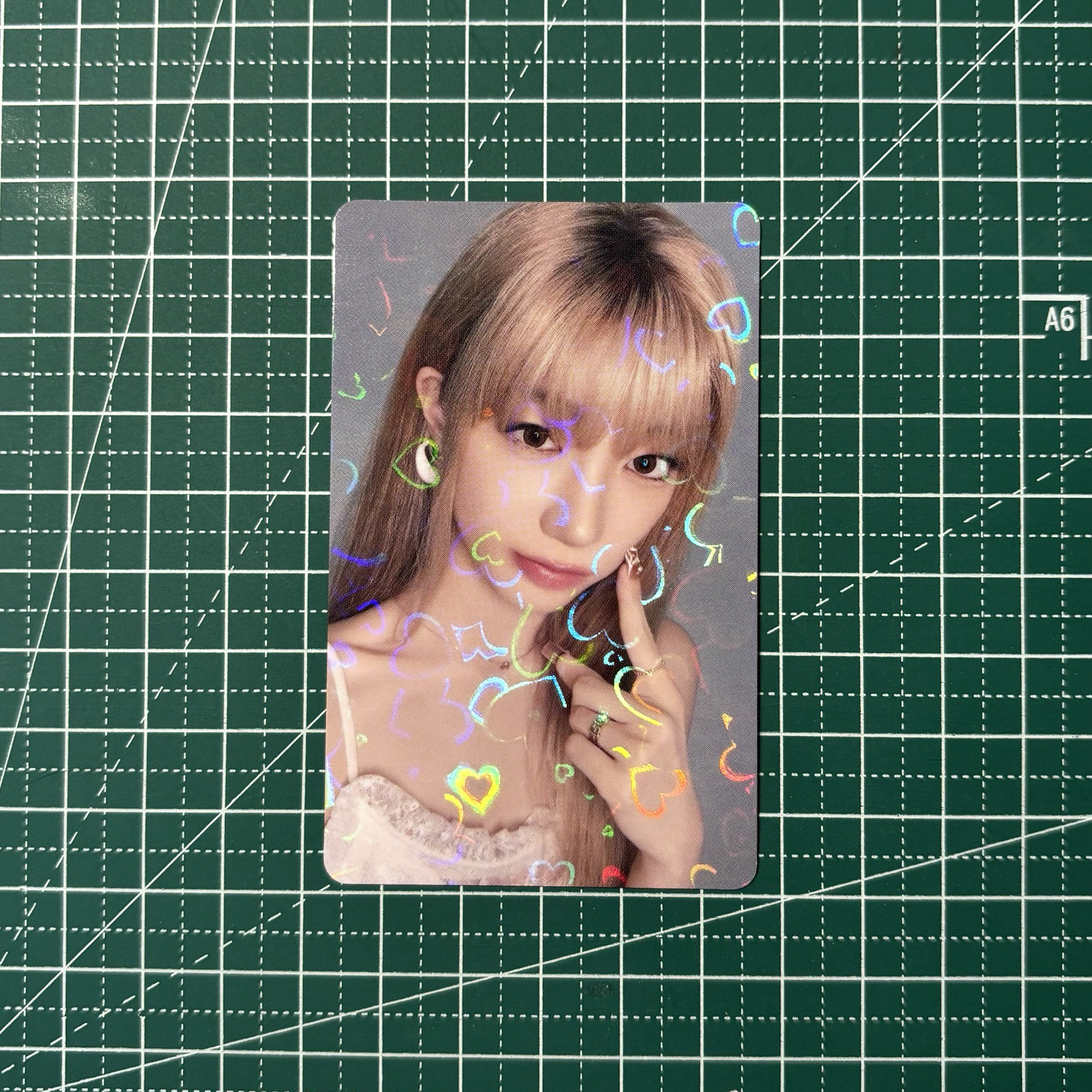 𓊆 日咖單封預售葉 𓊇