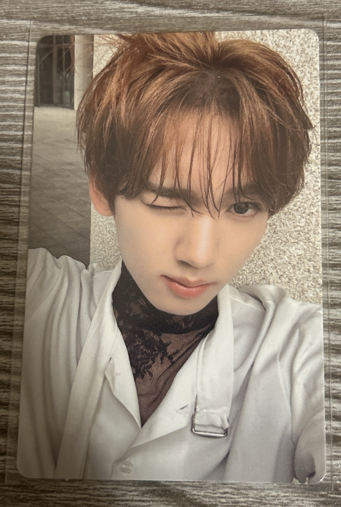 辰迷四單封專卡