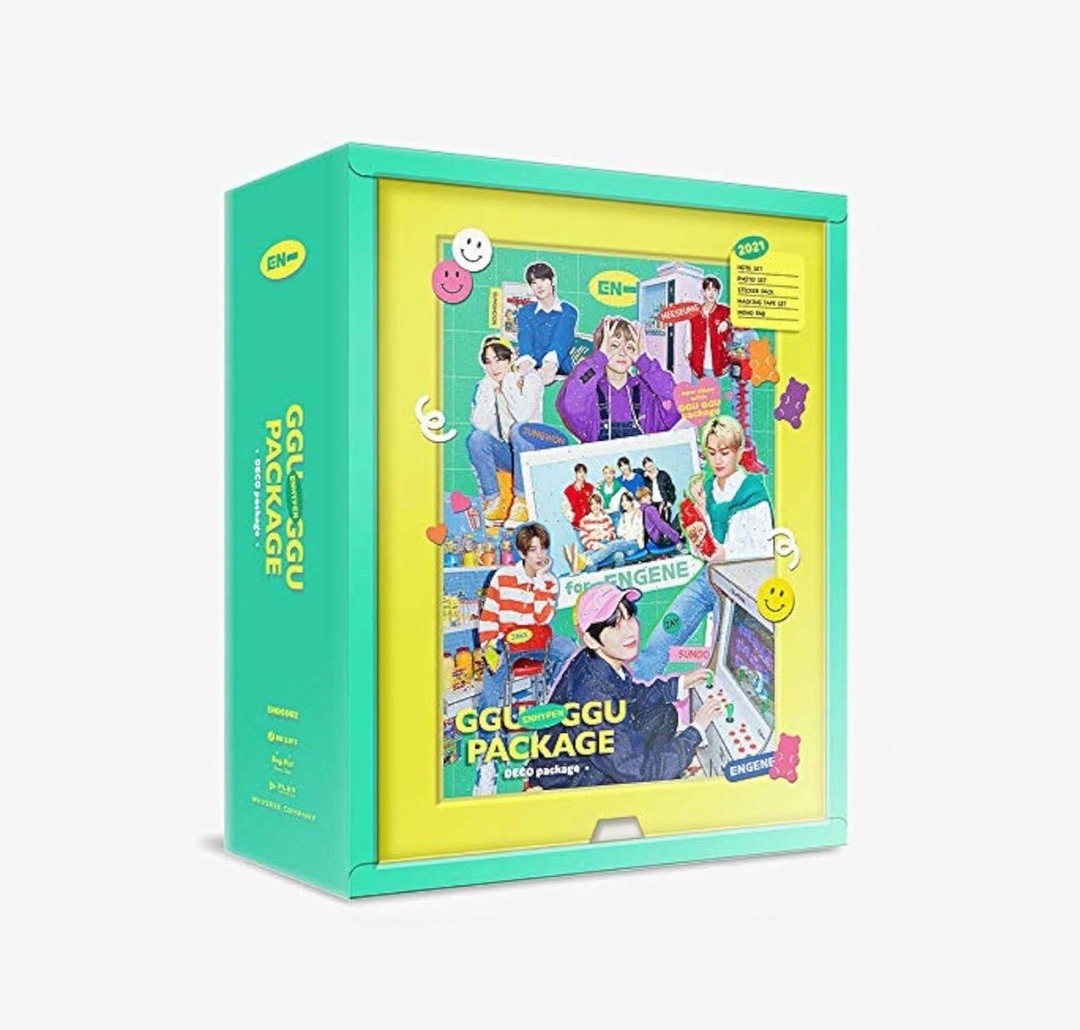 2021 GGU GGU PACKAGE