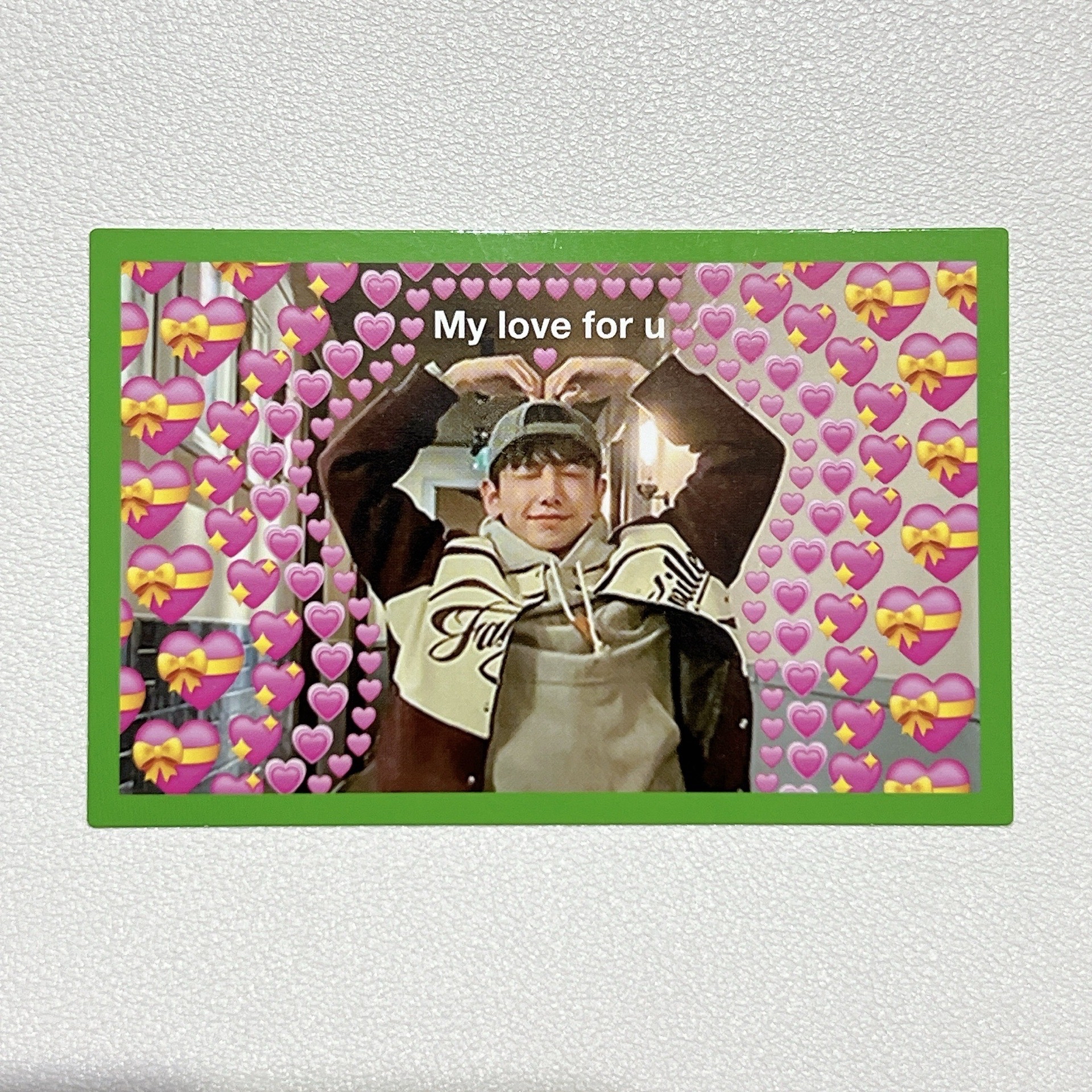 明宰鉉 迷因卡3