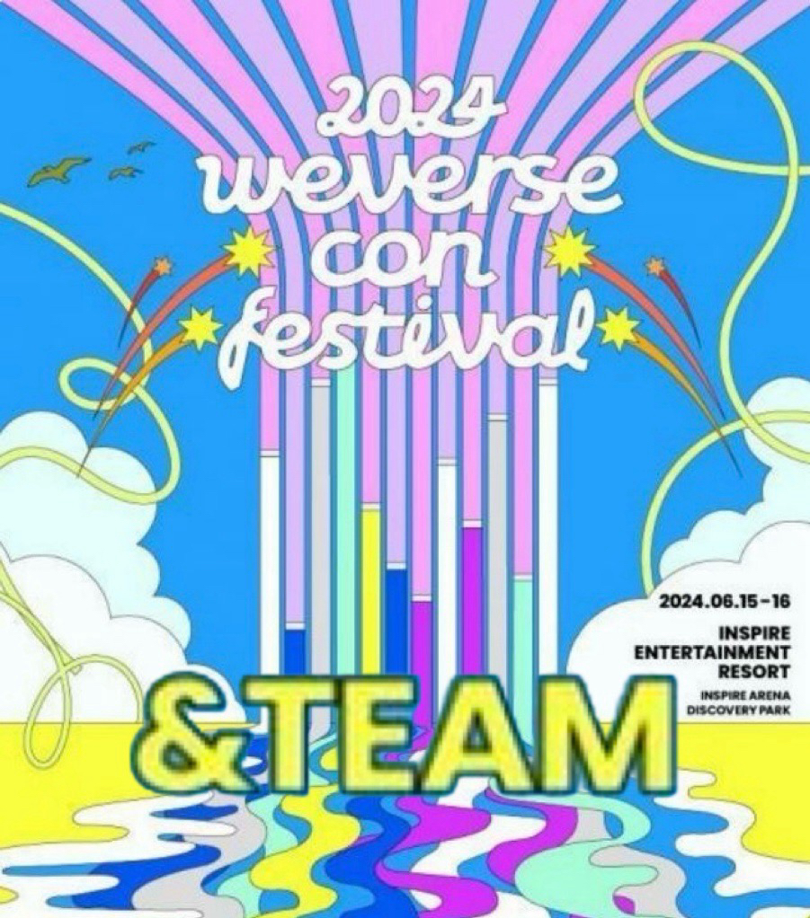 2024 weverse con festival