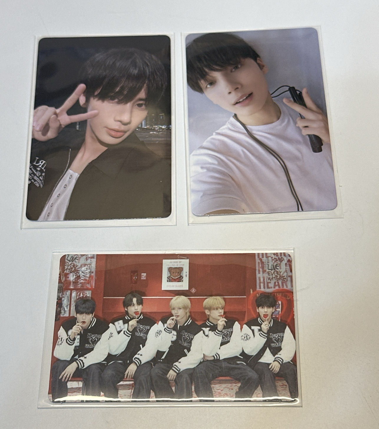 迷七電子專卡 B版