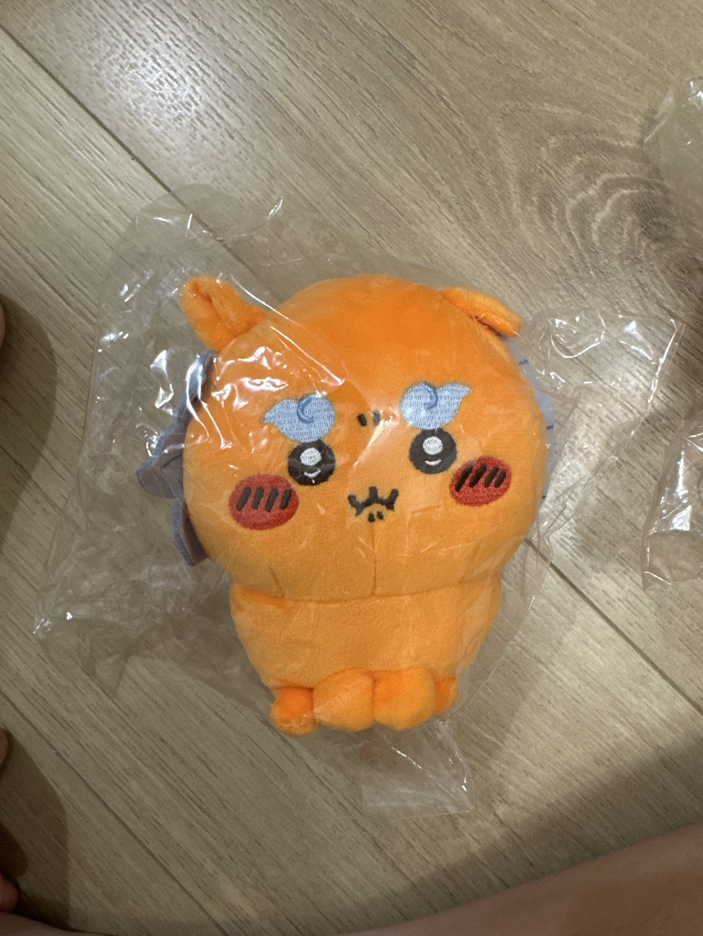 沖繩獅薩 S娃（灰）