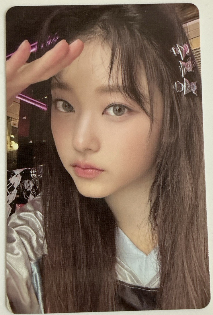 New Jeans Get Up 專卡 Haerin