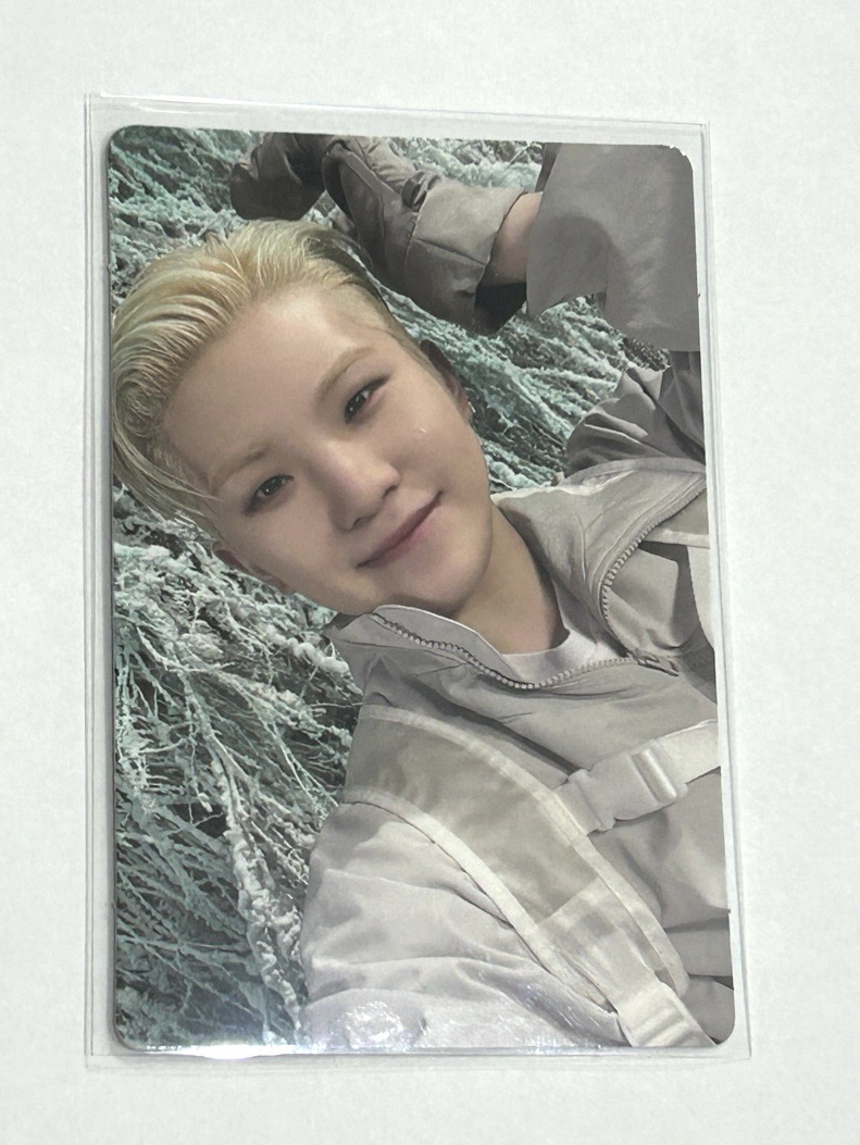 正四後續 專輯卡勳 COMPACT ver.🩵