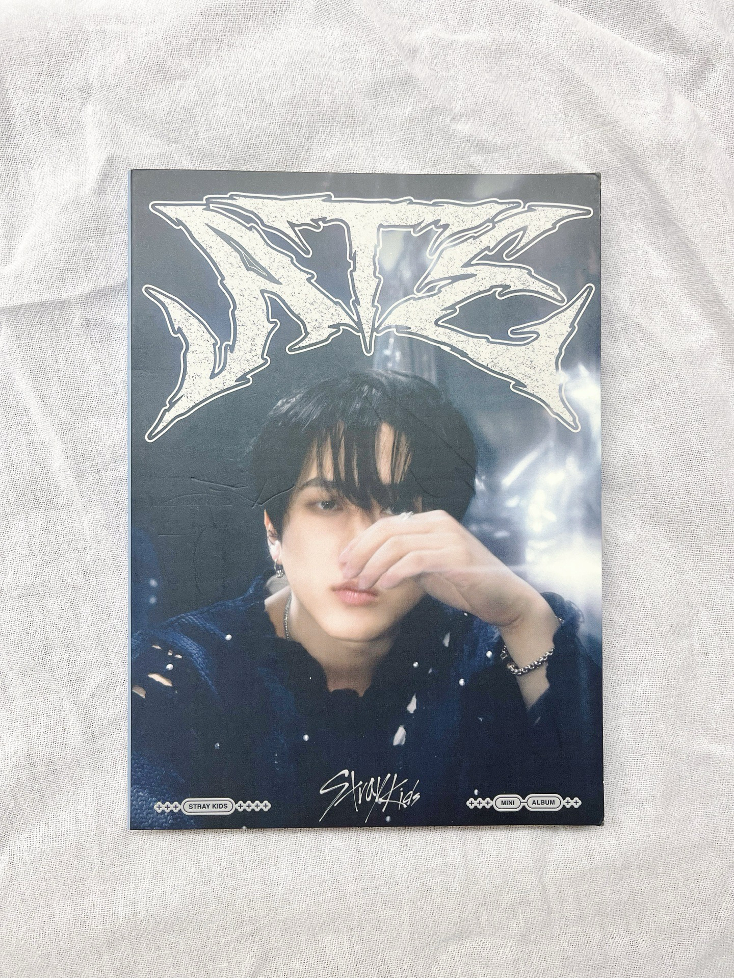 ATE 專輯 個人單封 彰彬 空專