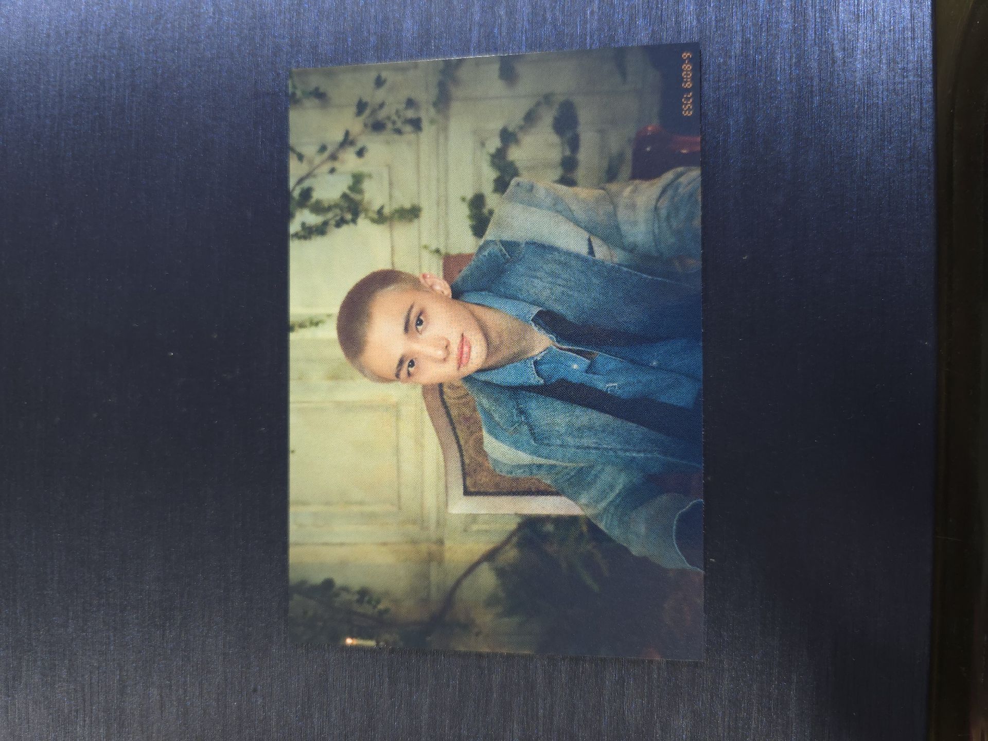 鉉辰 Hollow 期間限定盤 明信片