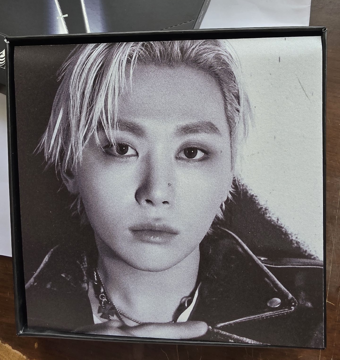 正五專輯 克拉盤空專