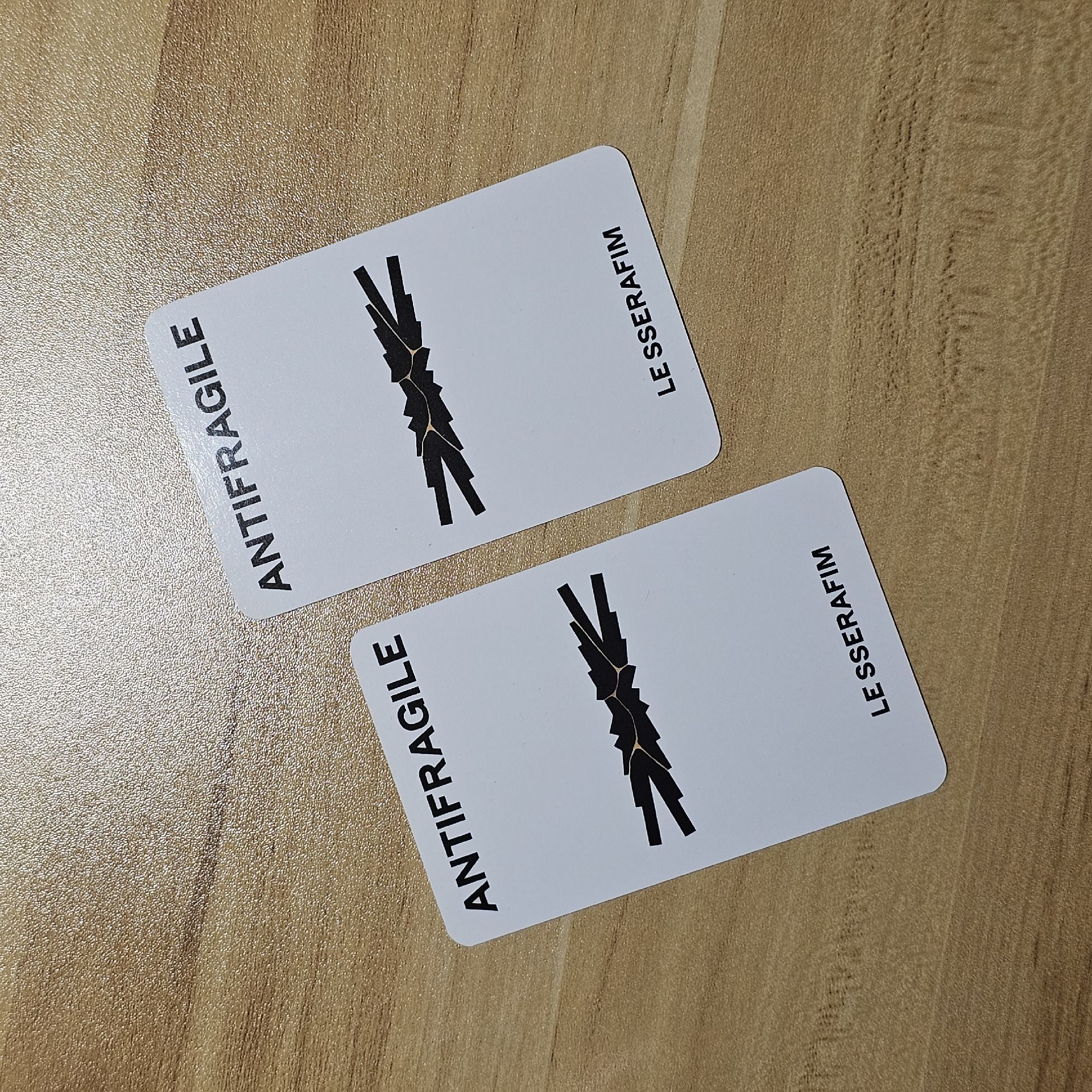 迷二 yes24 預售 特典卡普卡