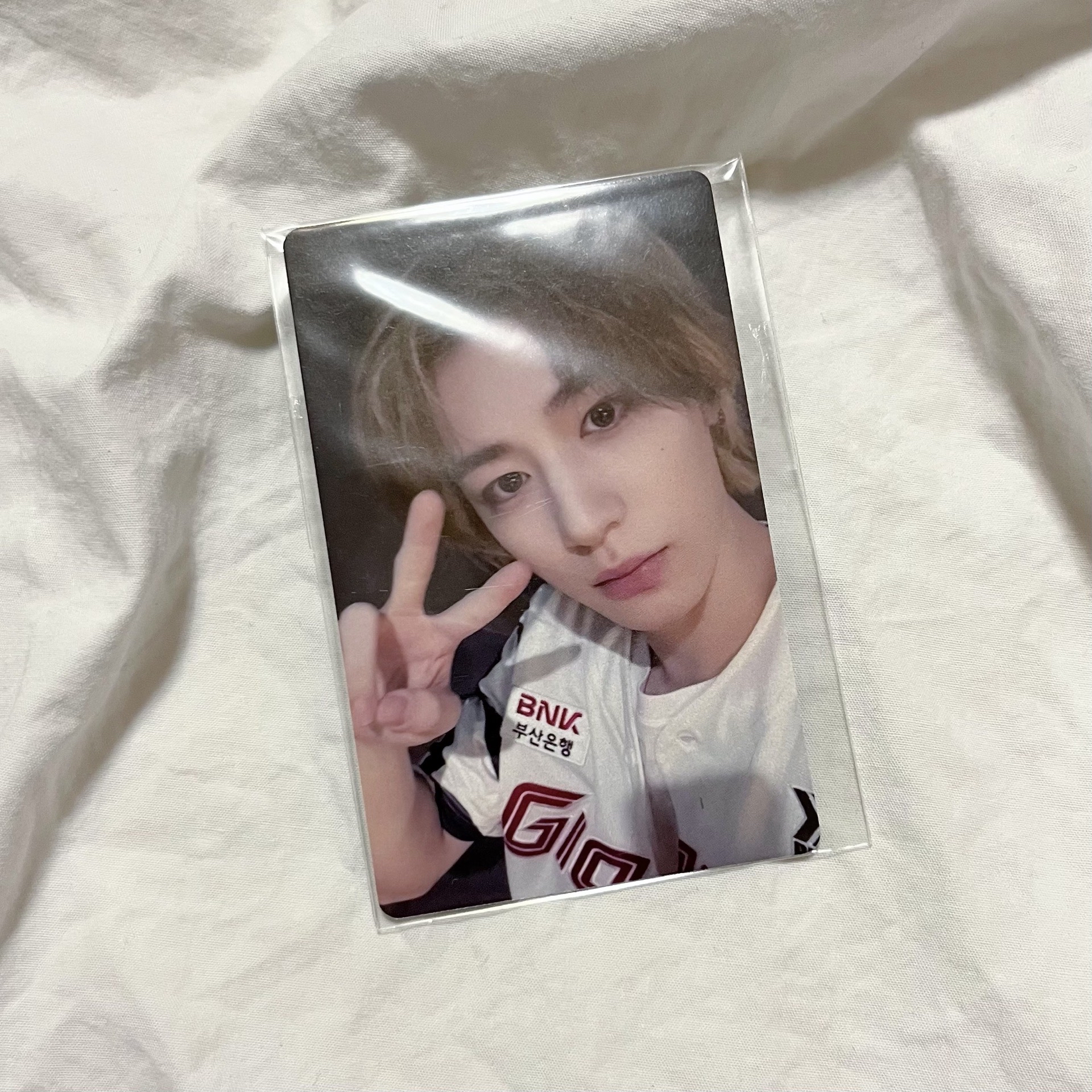 No Genre wvs 線下簽售 李涵