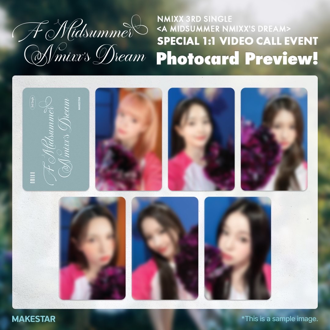 MS 5.0 簽售 啦啦隊 二宮格