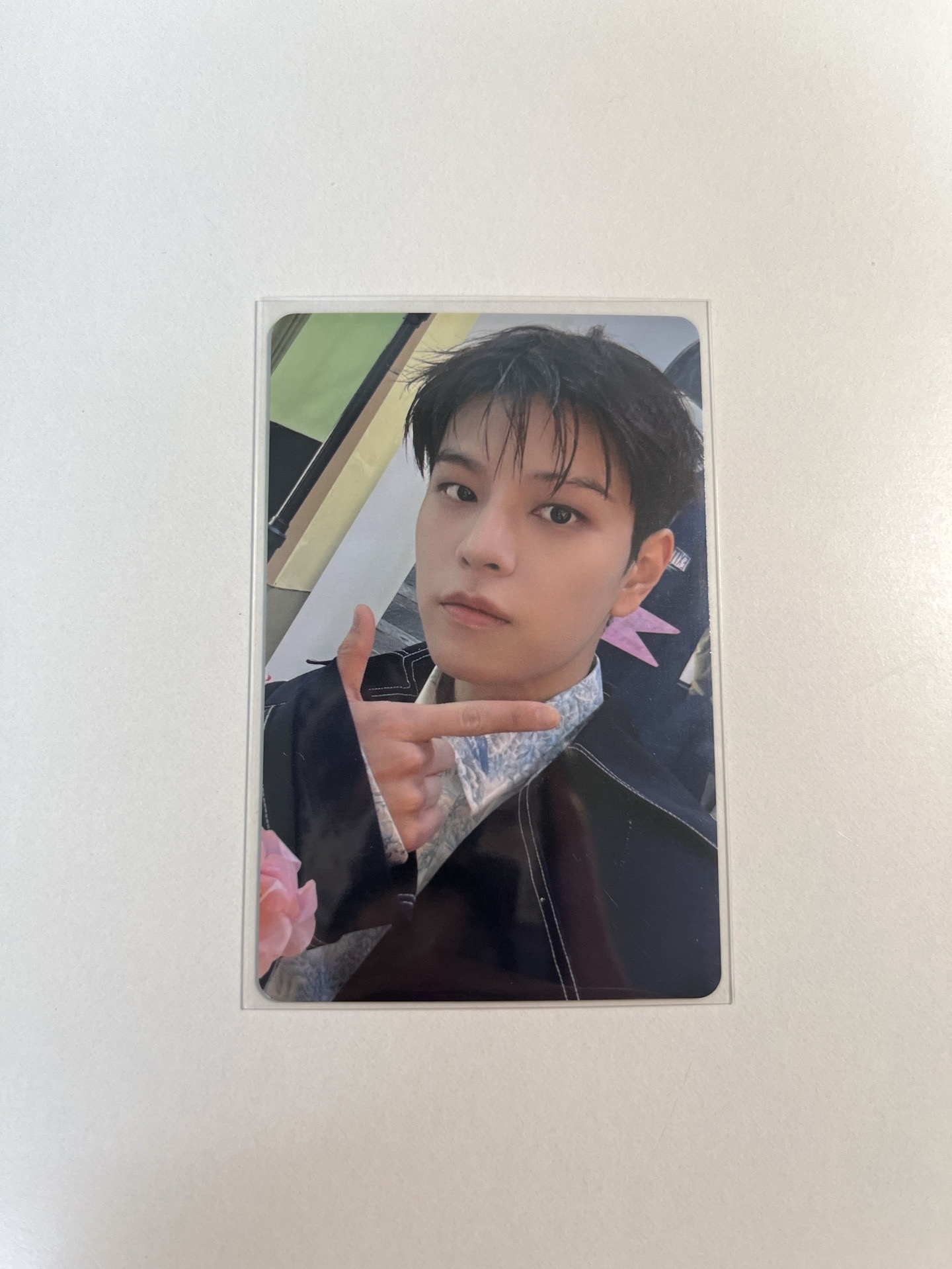 玟日專塔店特典卡