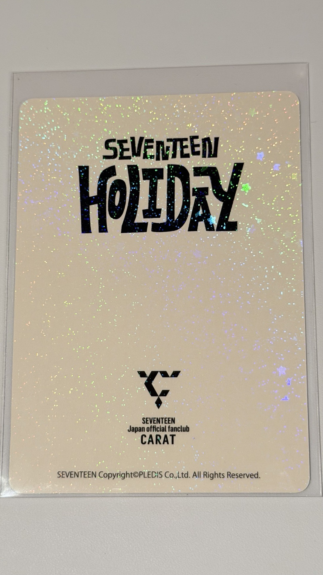 25日本飯咪 Holiday 續會卡