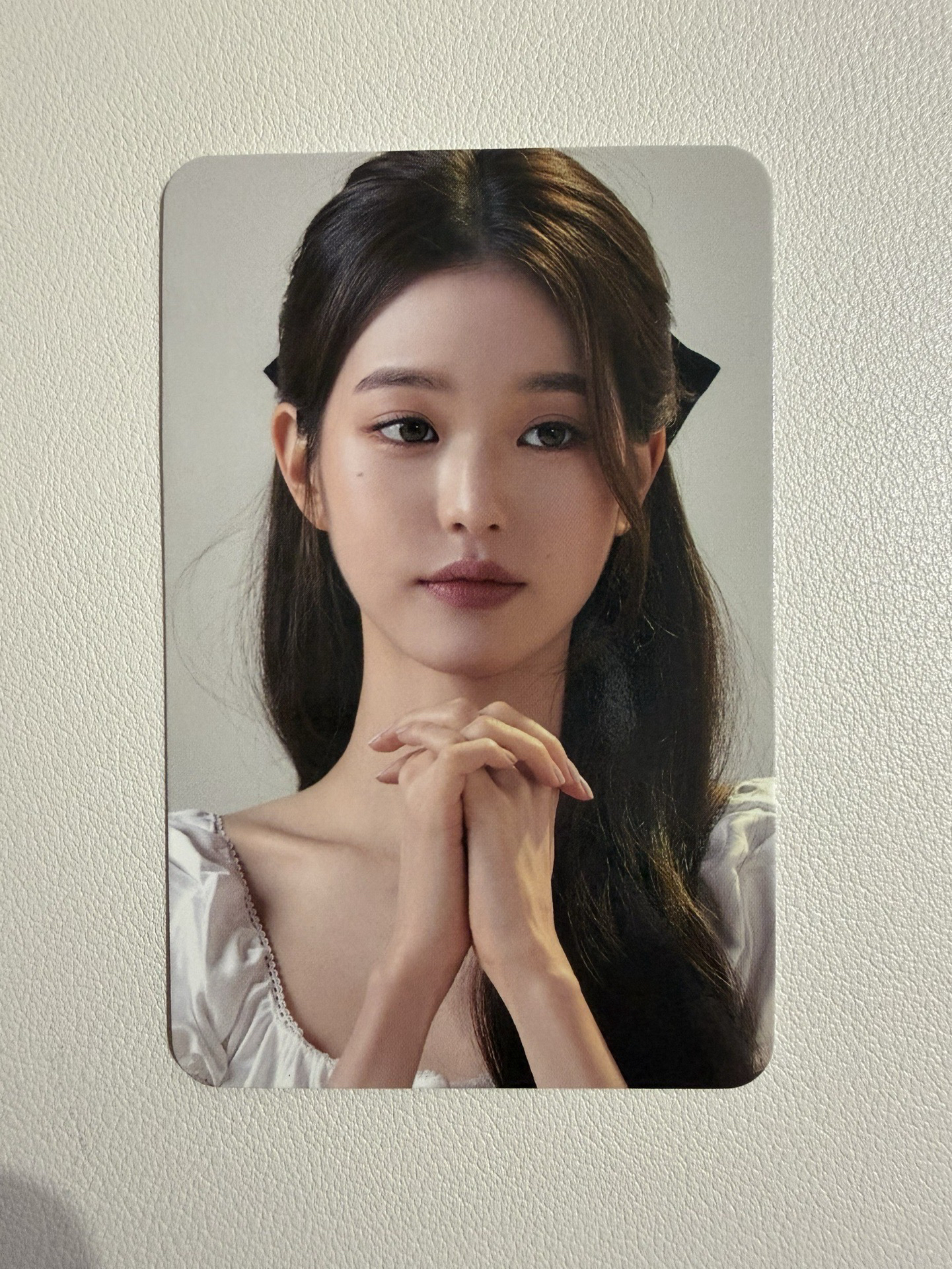 hapa Kristen 代言卡