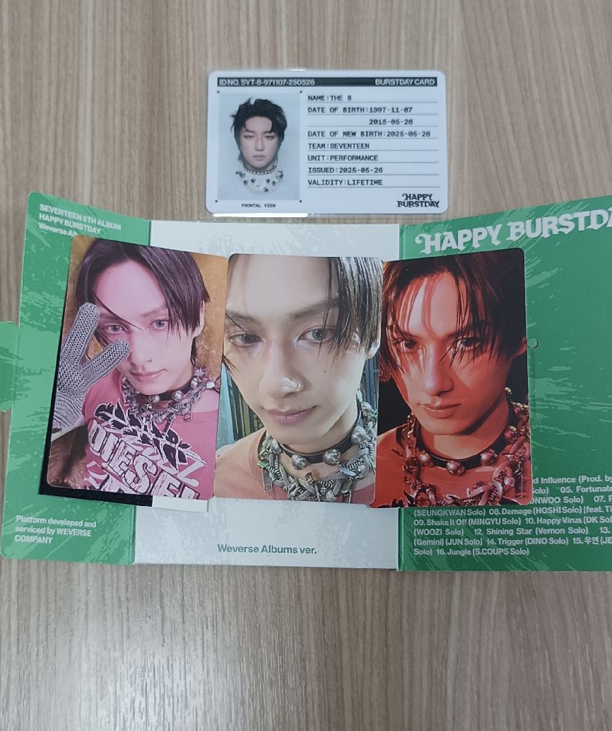 正五電子專 未掃-俊（加贈the 8 正五id卡）