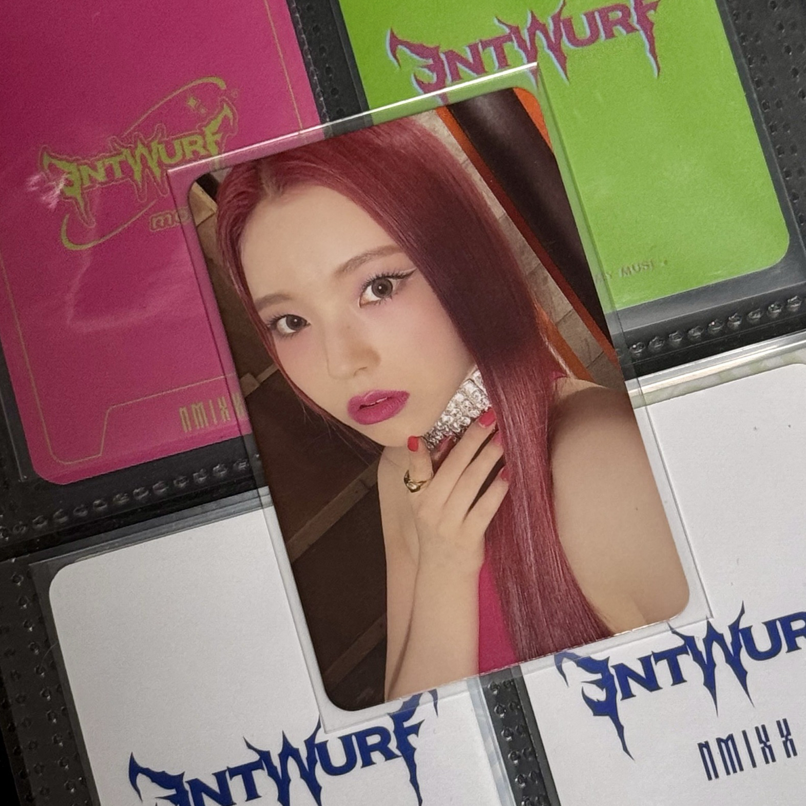 ENTWURF 普版專卡