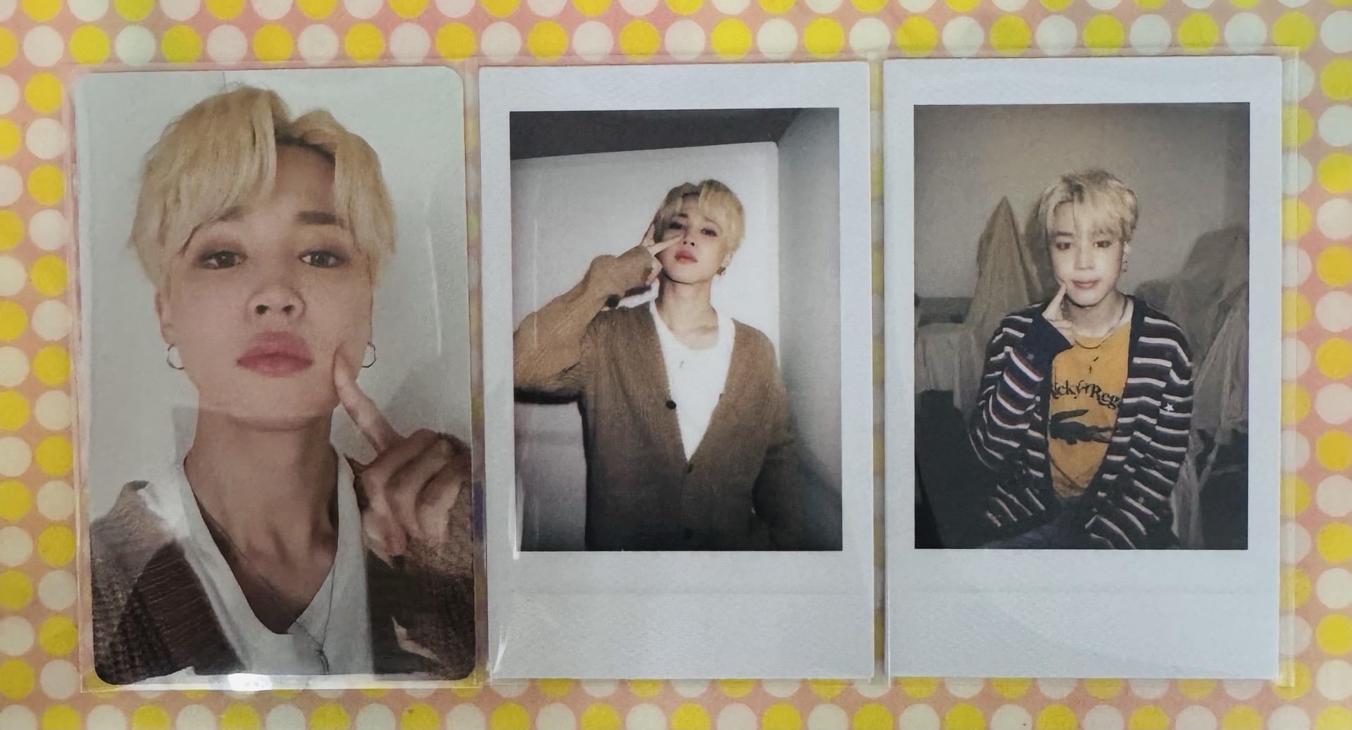 DECO KIT 雙面卡+拍立得