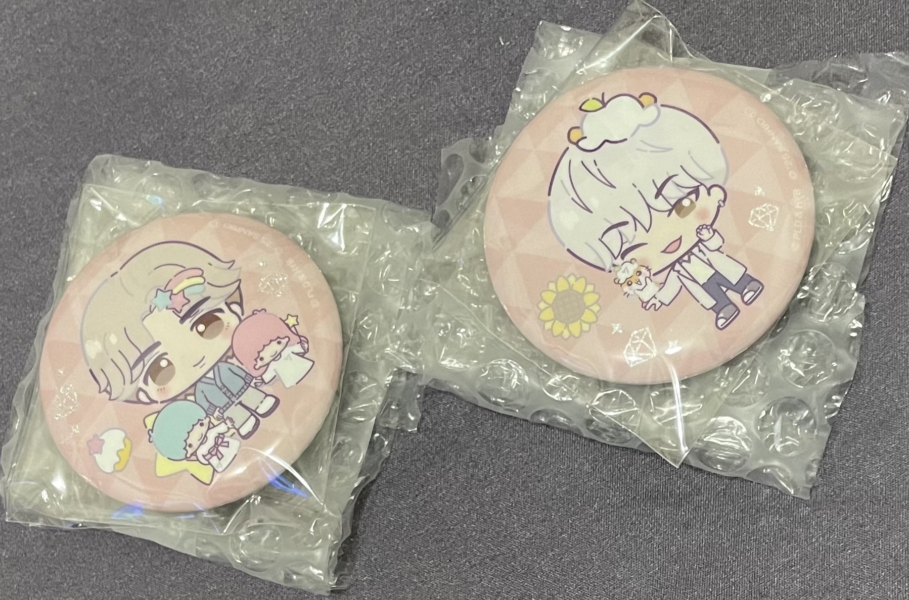 SEVENTEEN X 三麗鷗