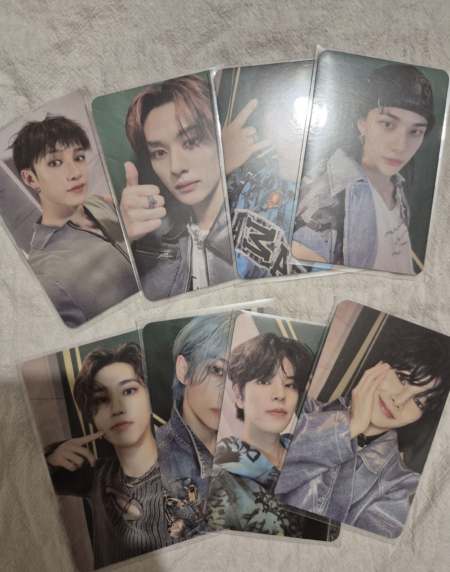 Stray kids 電子專固配